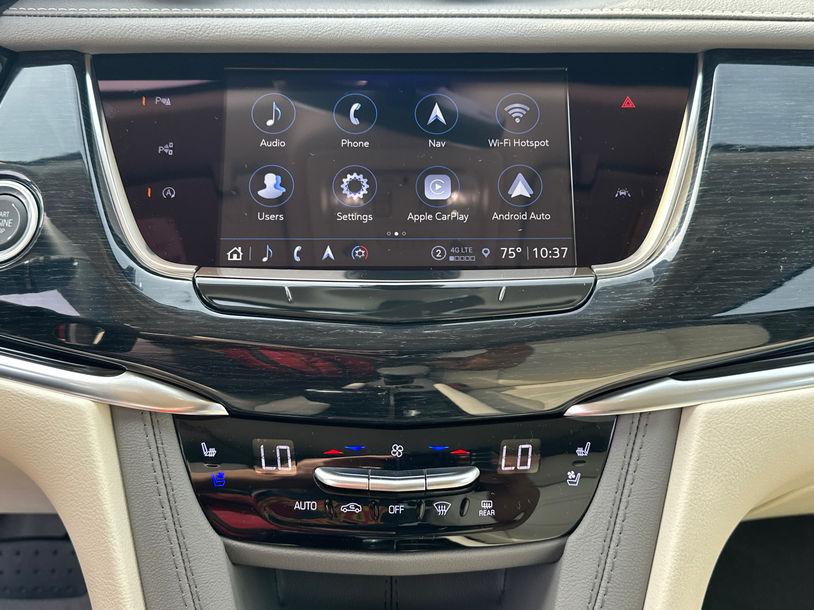 2025 Cadillac XT6 Premium Luxury 28