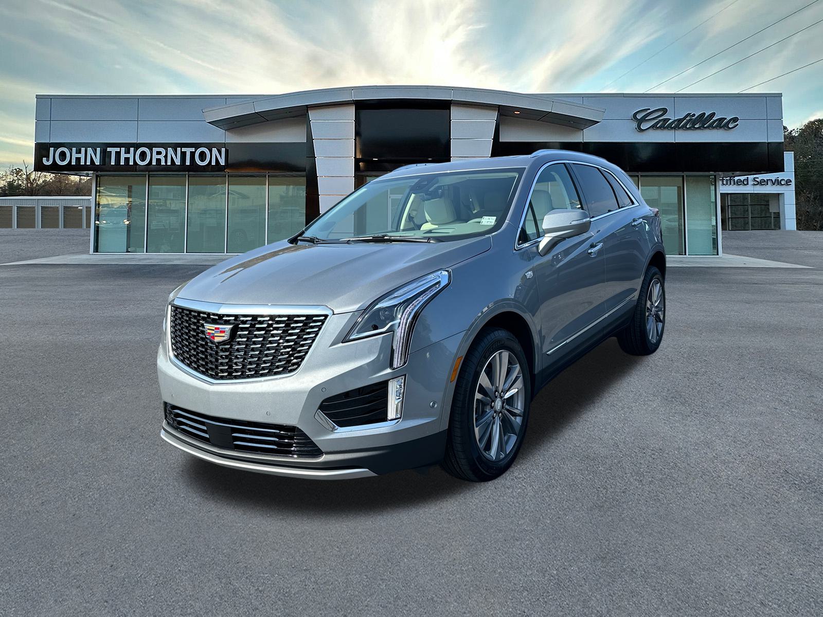 2025 Cadillac XT5 Premium Luxury 1