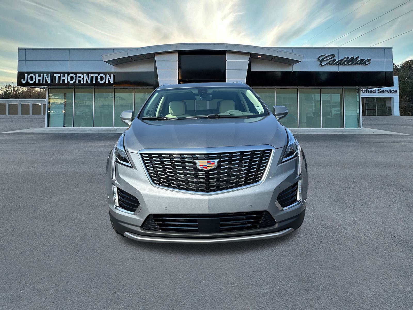 2025 Cadillac XT5 Premium Luxury 2