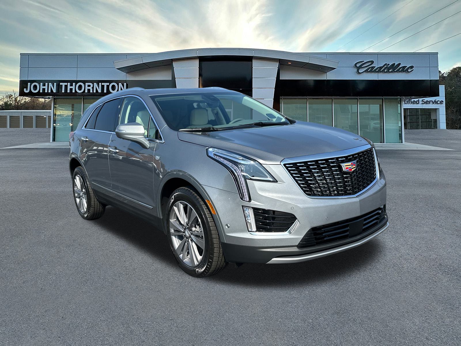 2025 Cadillac XT5 Premium Luxury 3