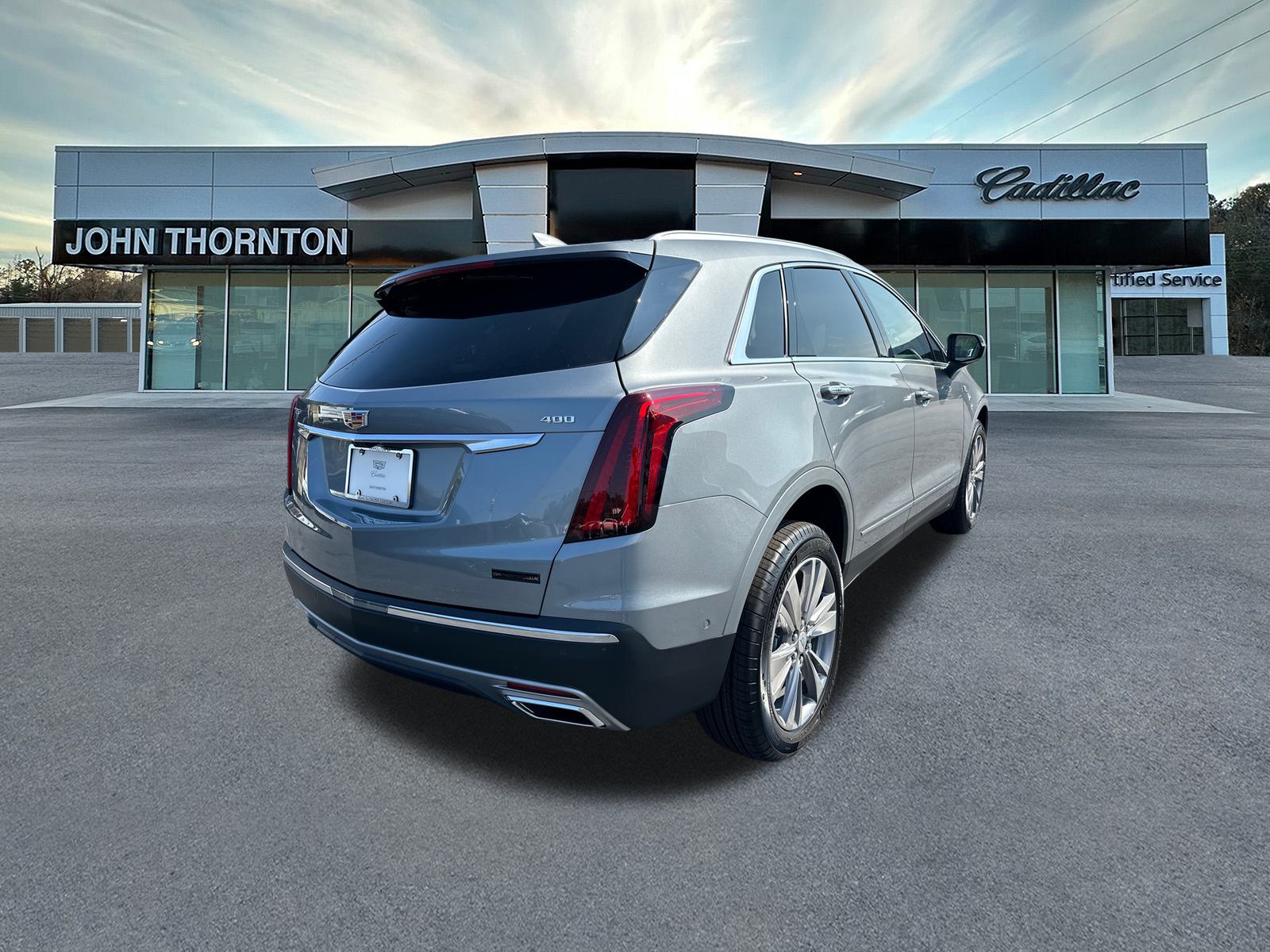 2025 Cadillac XT5 Premium Luxury 5