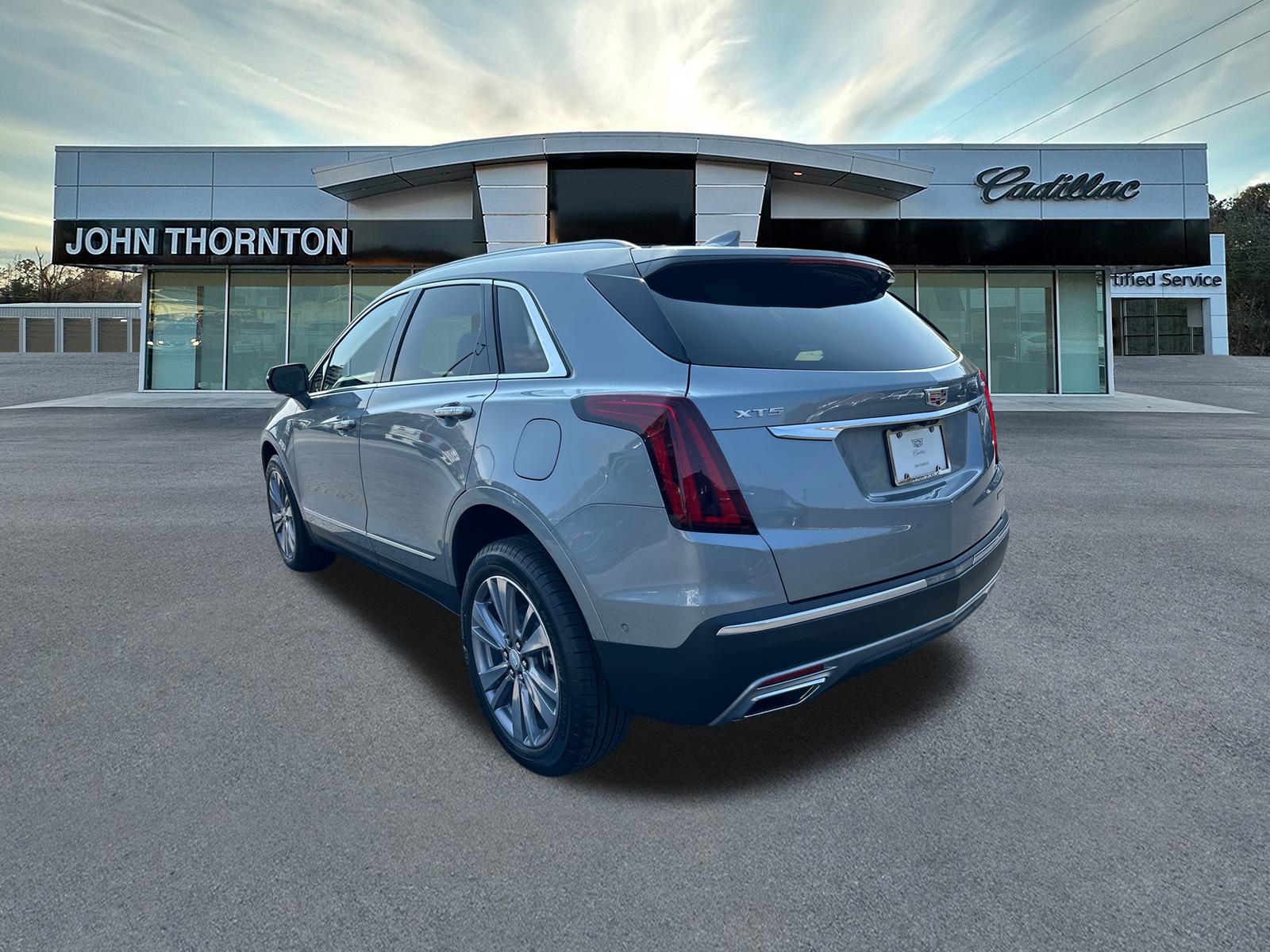 2025 Cadillac XT5 Premium Luxury 7