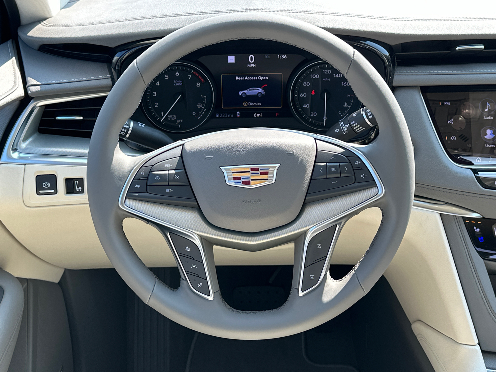 2025 Cadillac XT5 Premium Luxury 23