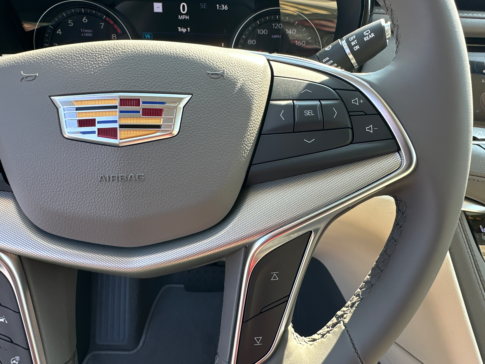 2025 Cadillac XT5 Premium Luxury 25