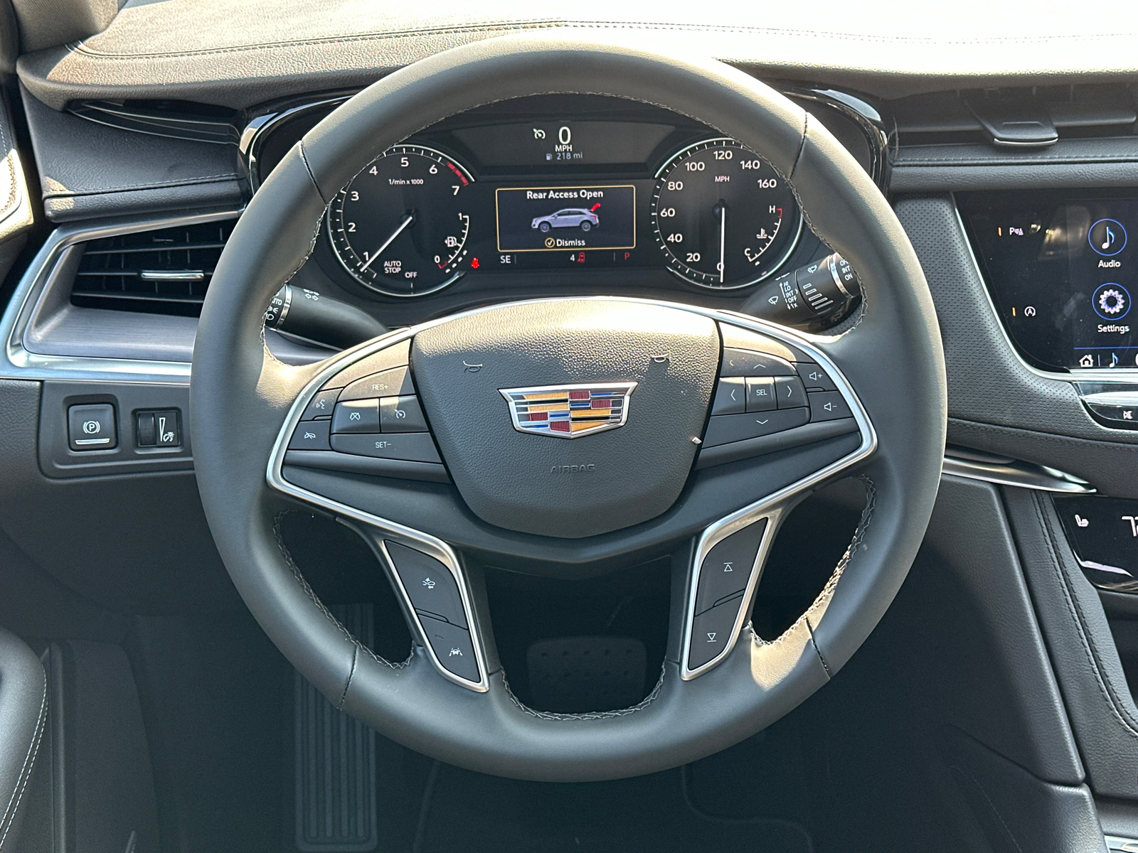 2025 Cadillac XT5 Luxury 23