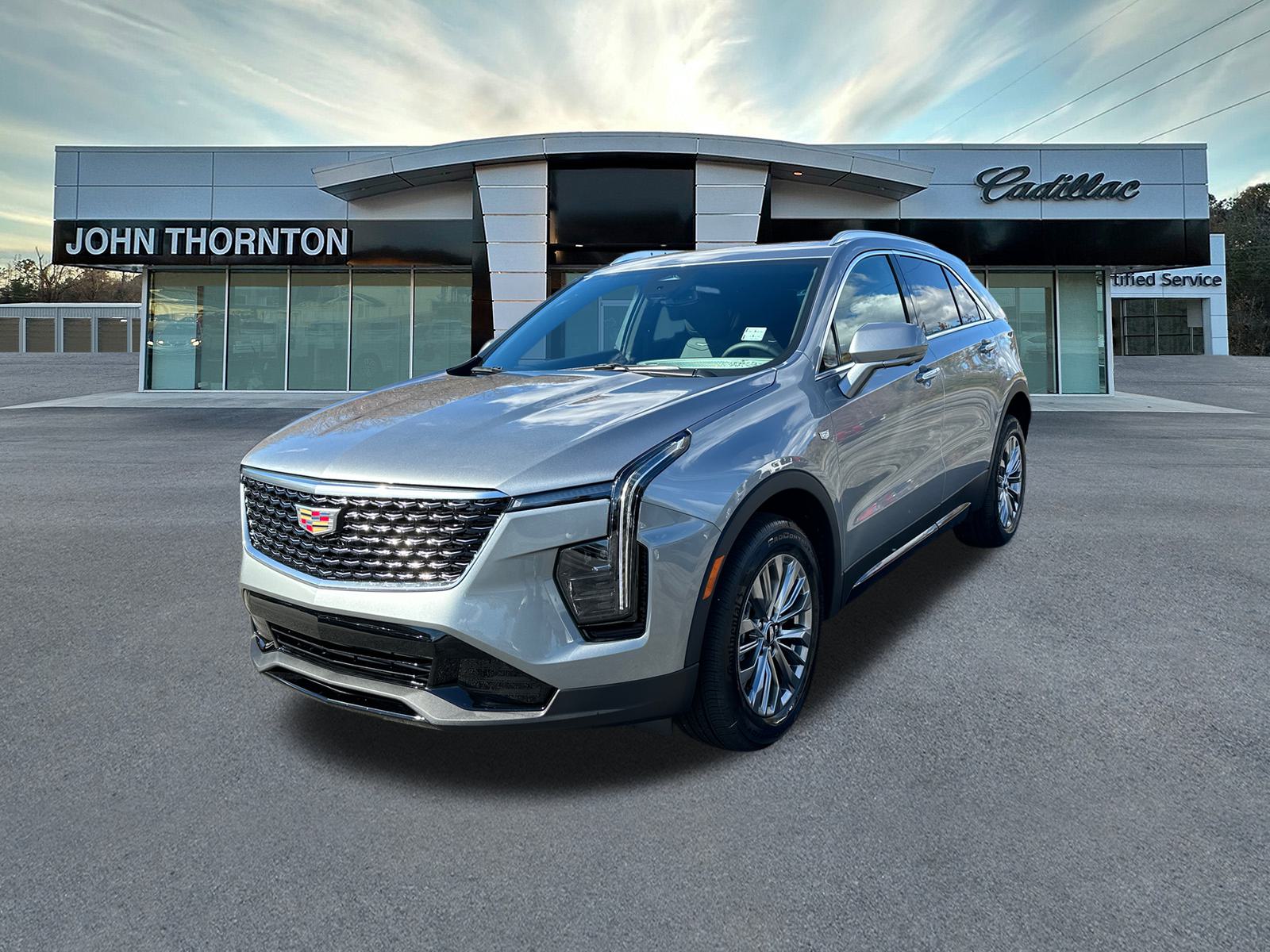 2025 Cadillac XT4 Premium Luxury 1