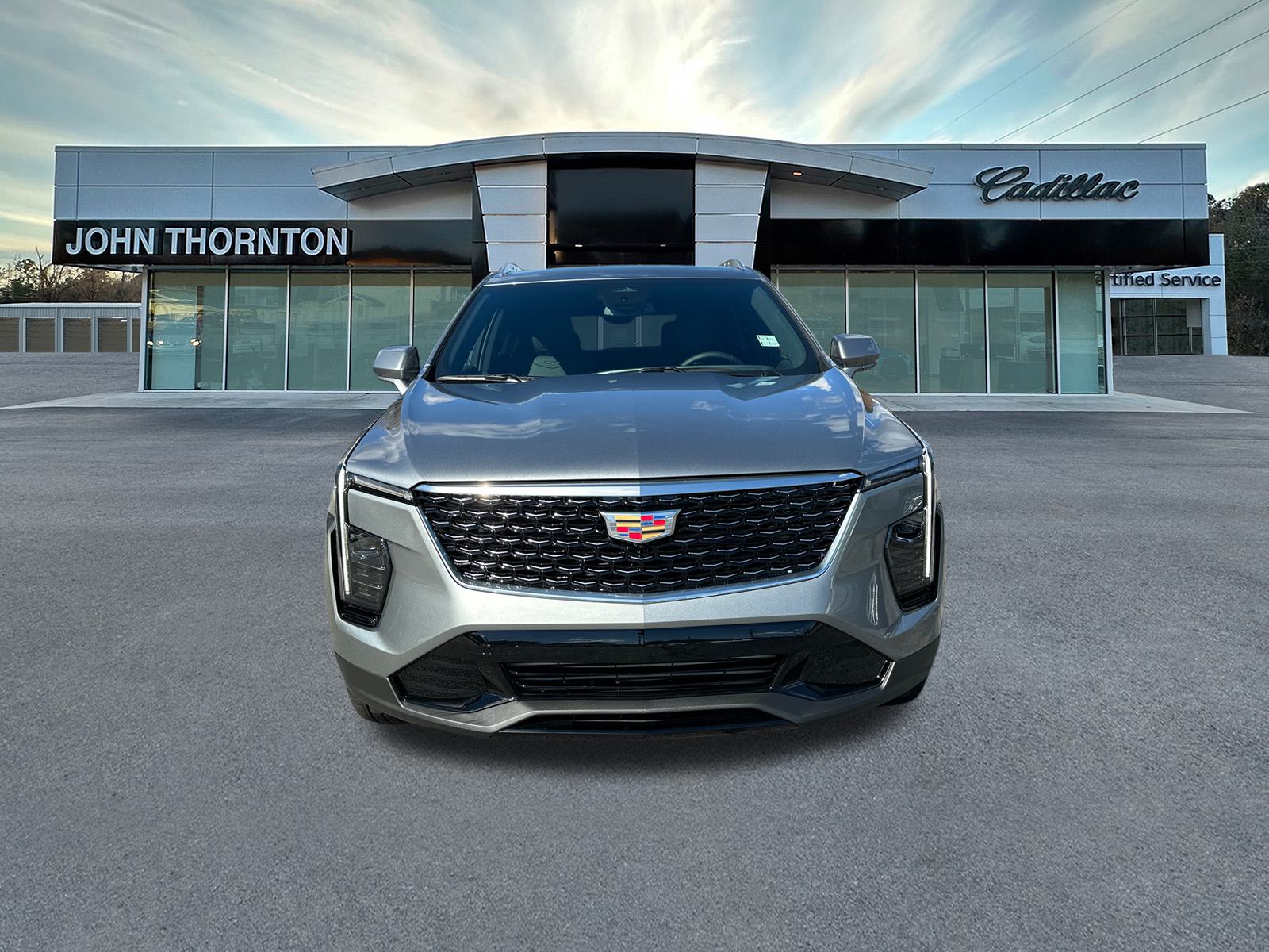 2025 Cadillac XT4 Premium Luxury 2