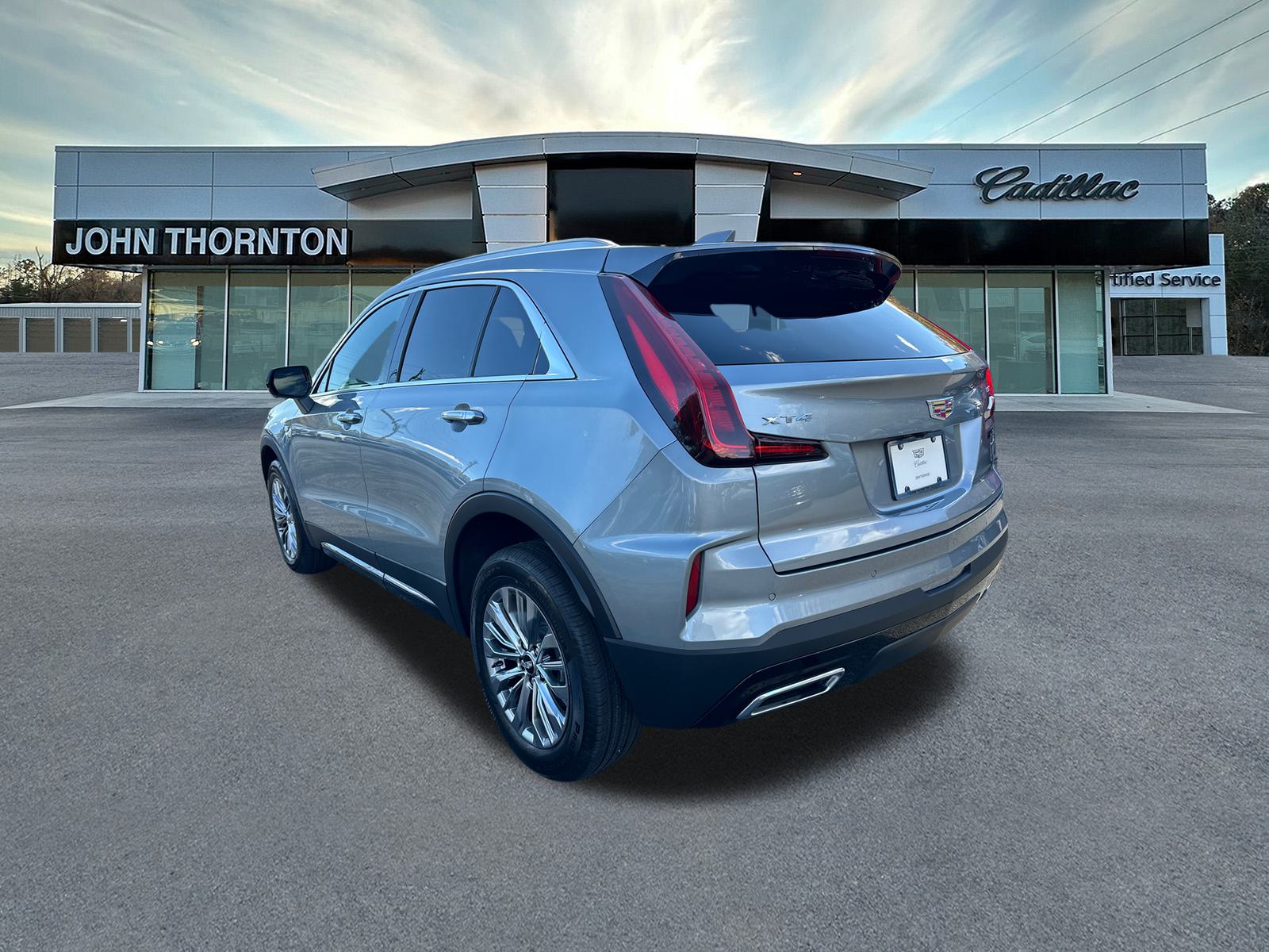 2025 Cadillac XT4 Premium Luxury 7