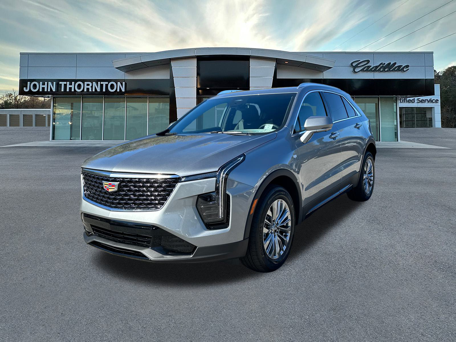 2025 Cadillac XT4 Premium Luxury 1