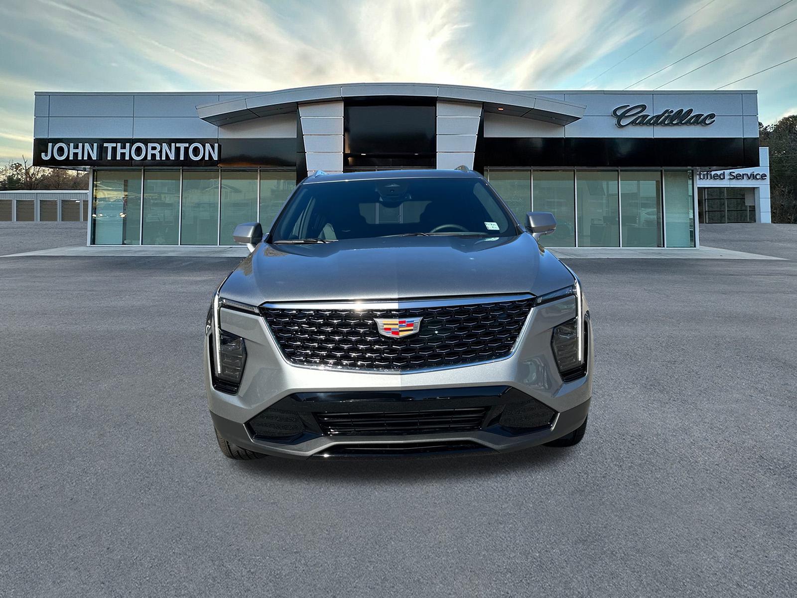 2025 Cadillac XT4 Premium Luxury 2