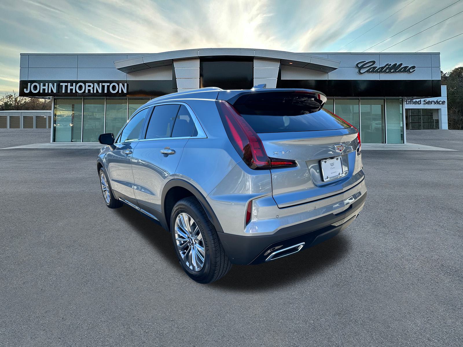 2025 Cadillac XT4 Premium Luxury 7