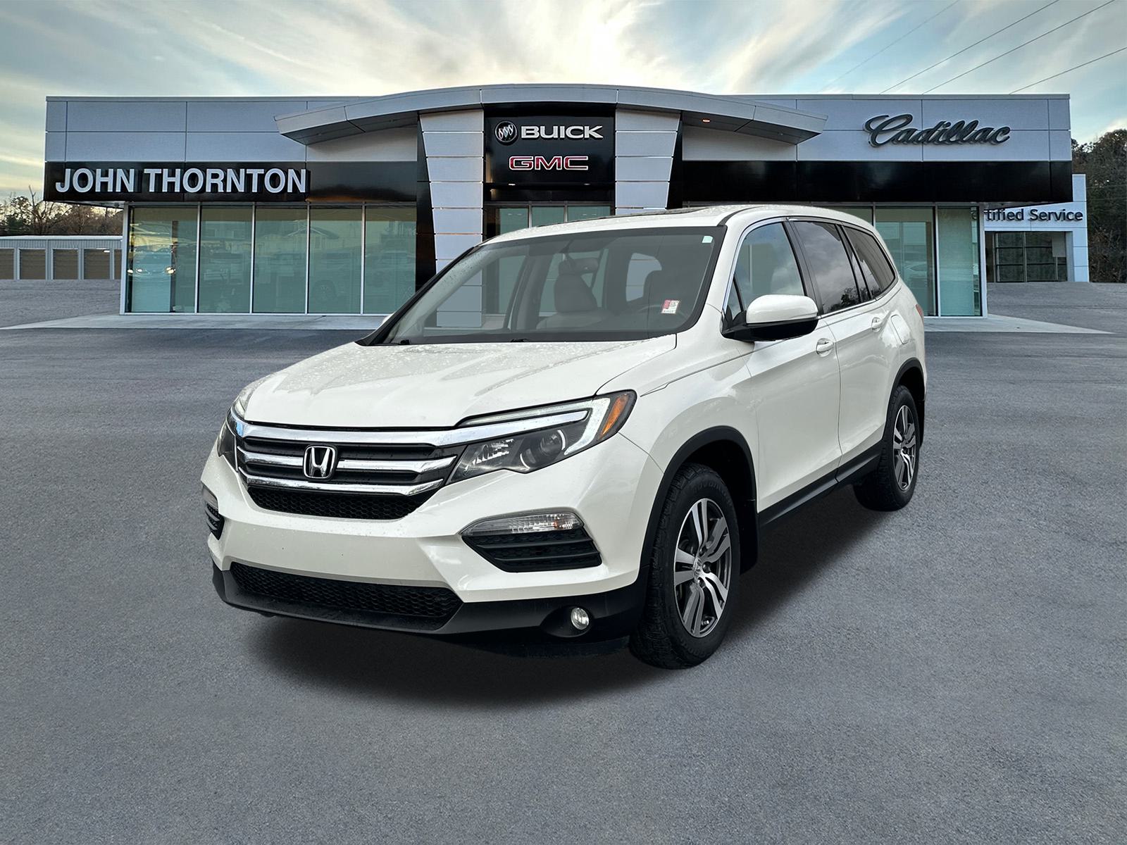 2018 Honda Pilot EX-L 1