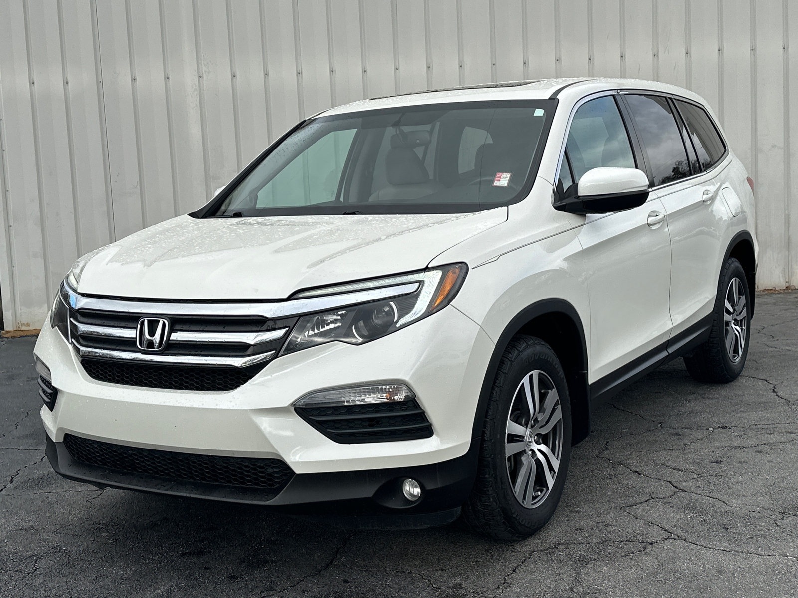 2018 Honda Pilot EX-L 2