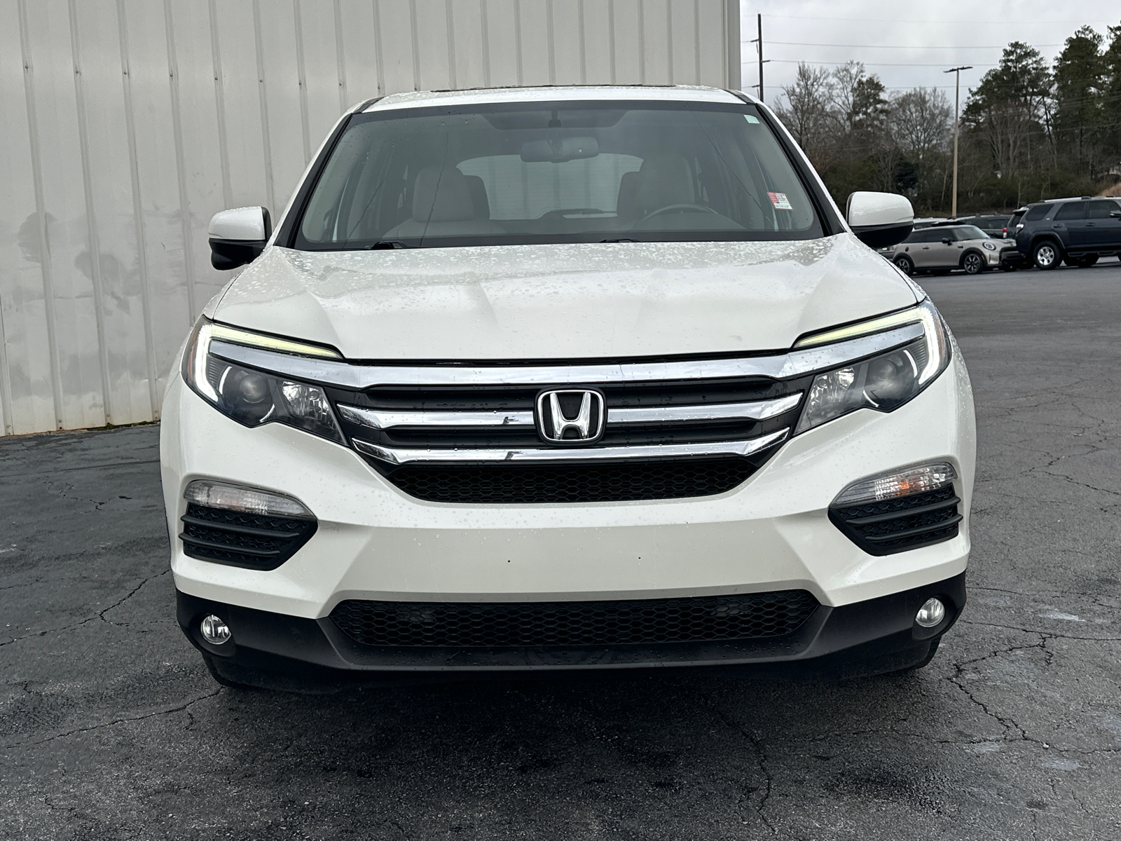 2018 Honda Pilot EX-L 3