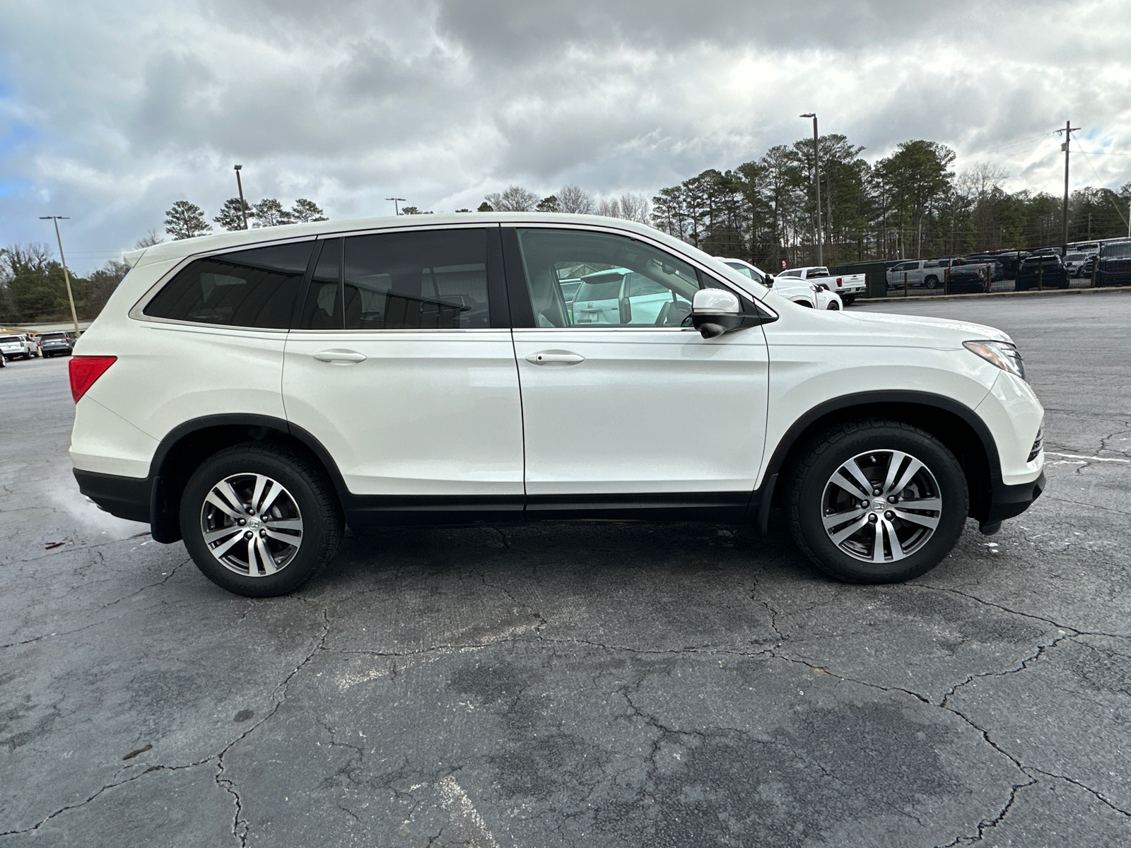 2018 Honda Pilot EX-L 5