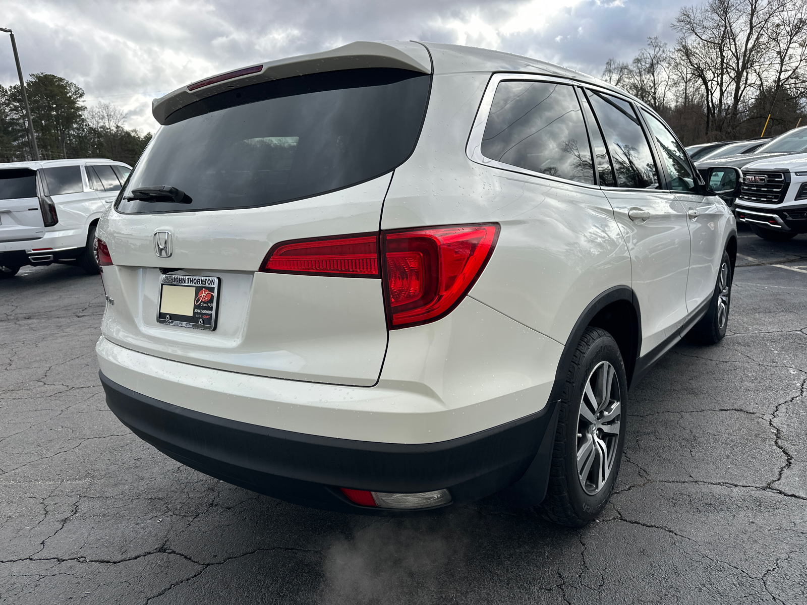 2018 Honda Pilot EX-L 6