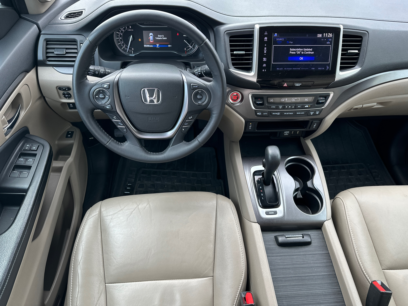 2018 Honda Pilot EX-L 23