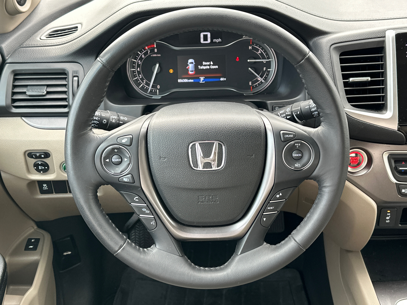 2018 Honda Pilot EX-L 24