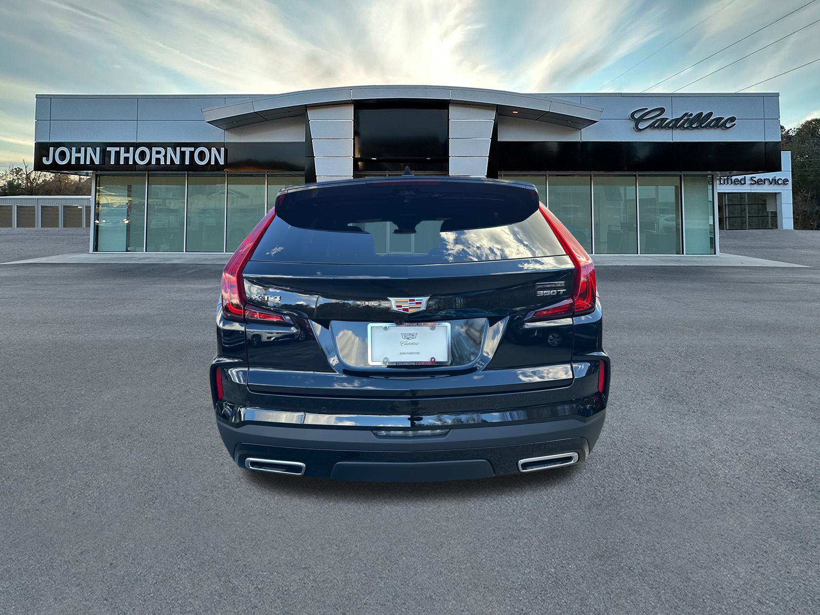 2025 Cadillac XT4 Premium Luxury 6