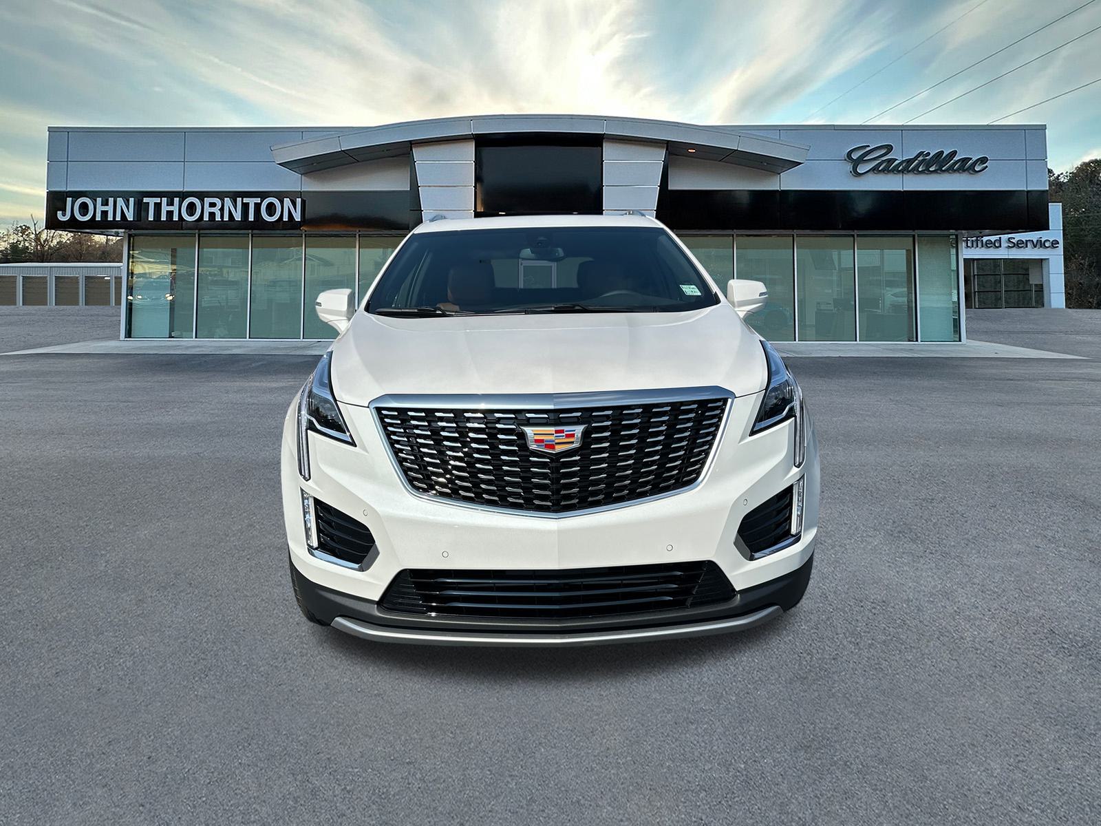 2025 Cadillac XT5 Premium Luxury 2