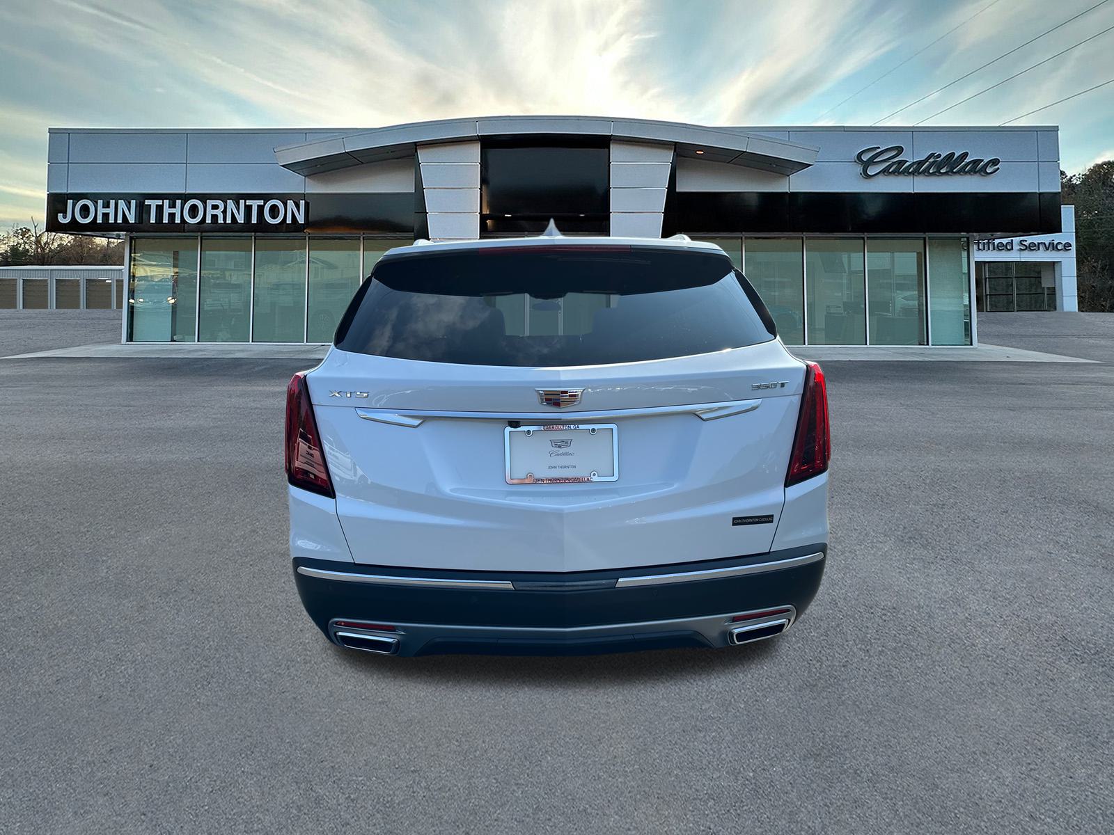 2025 Cadillac XT5 Premium Luxury 6