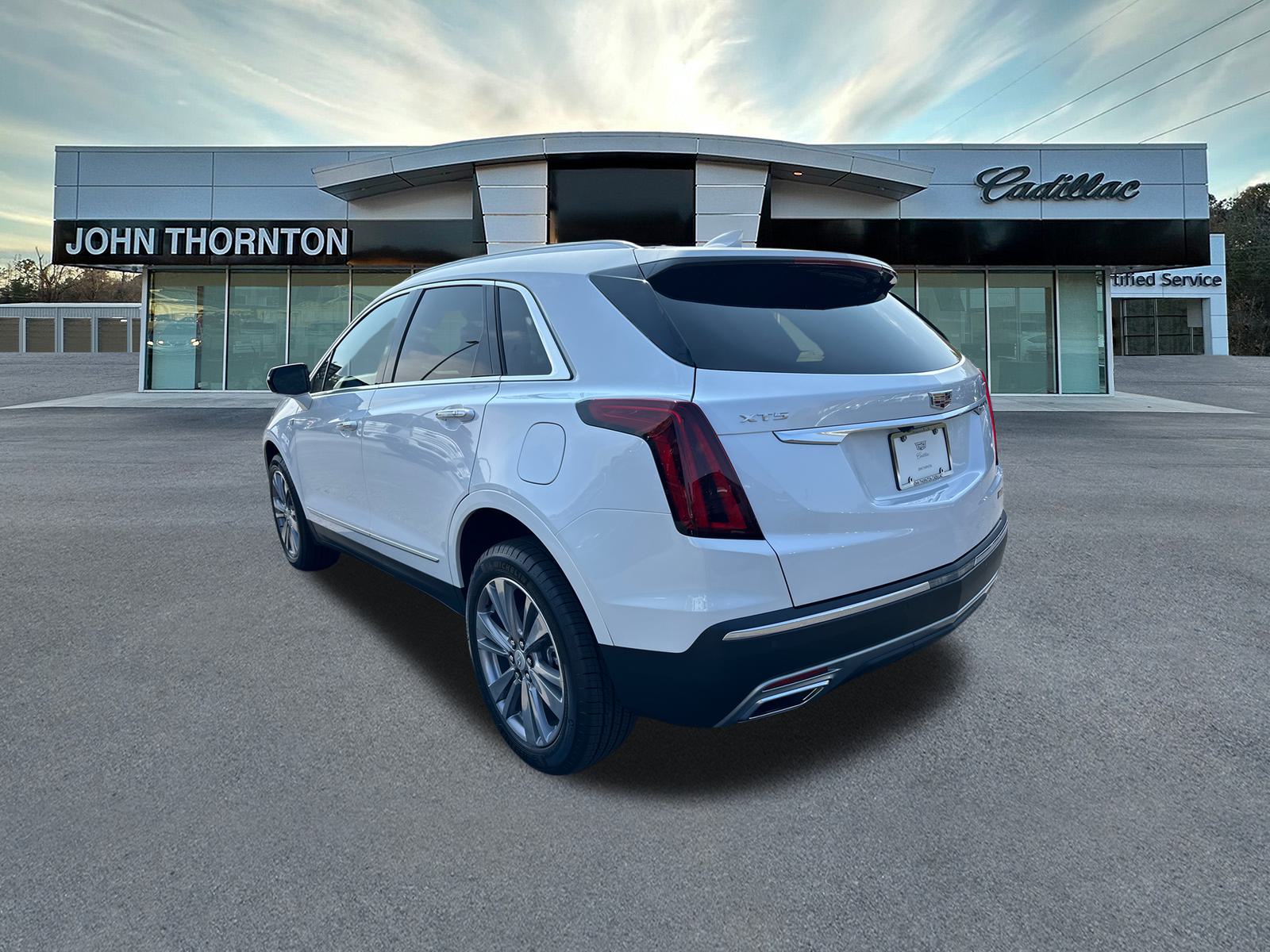 2025 Cadillac XT5 Premium Luxury 7