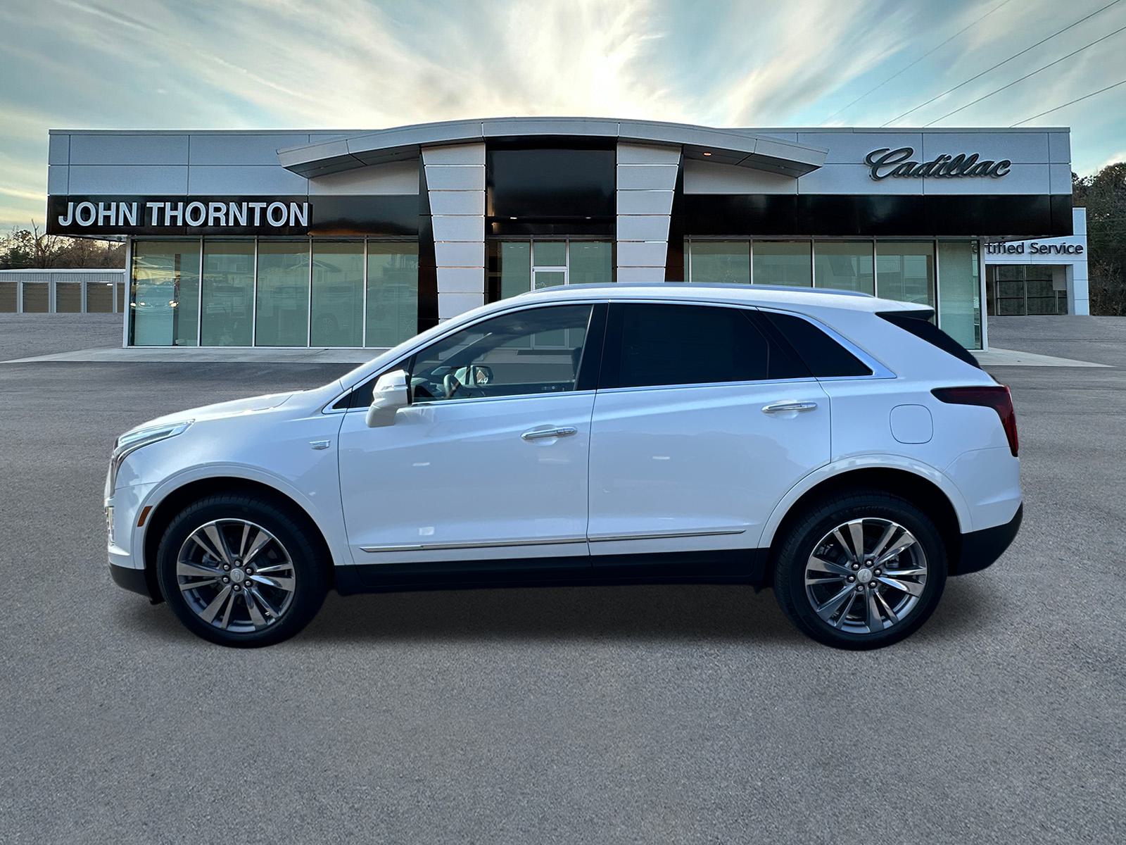 2025 Cadillac XT5 Premium Luxury 8