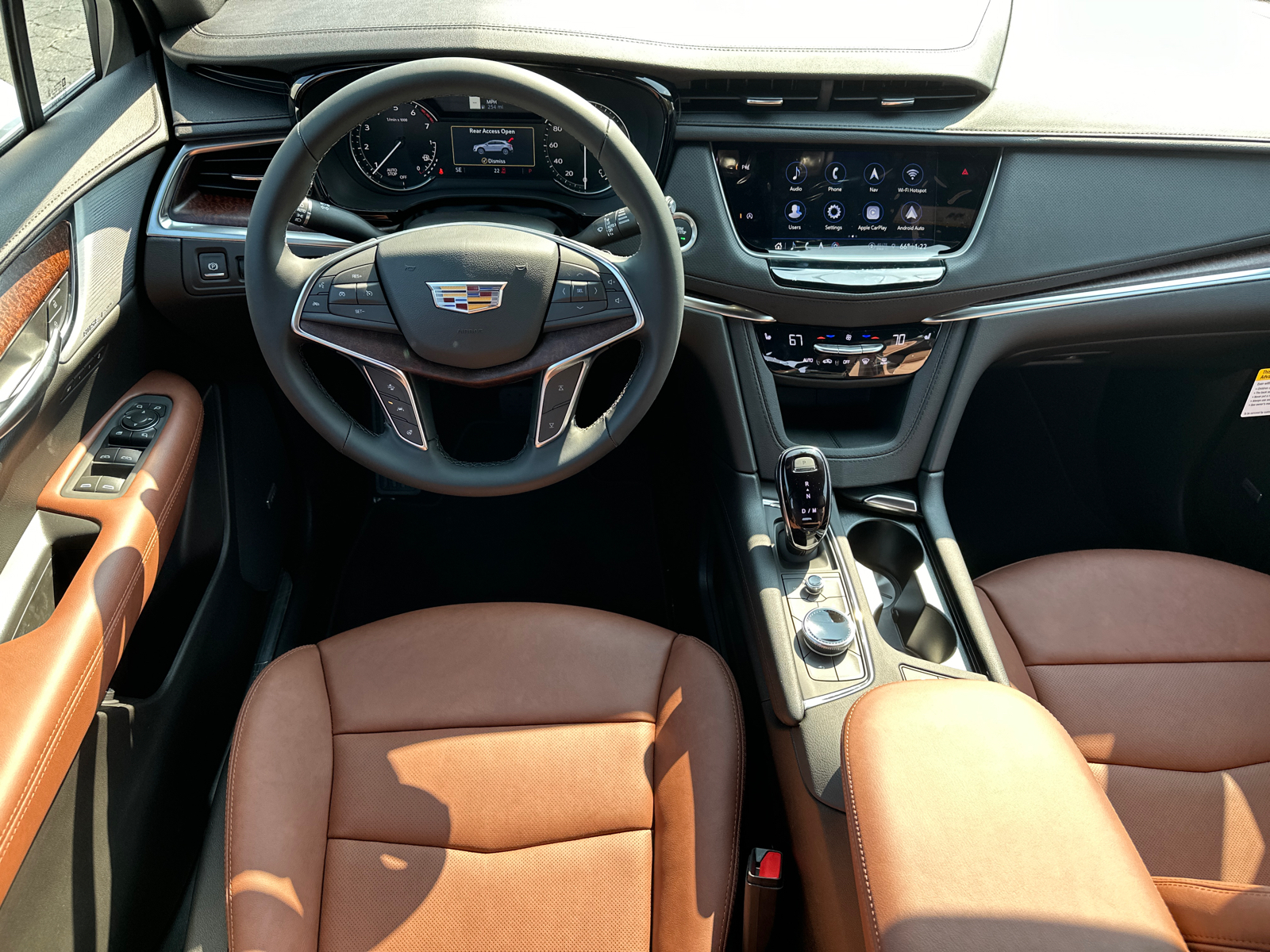 2025 Cadillac XT5 Premium Luxury 22