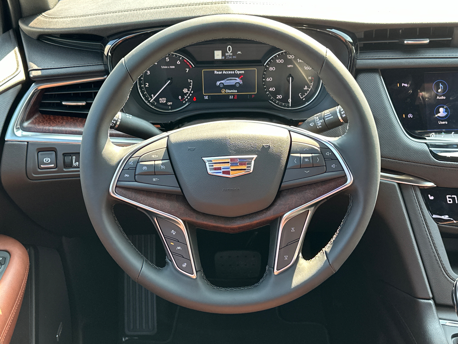 2025 Cadillac XT5 Premium Luxury 23