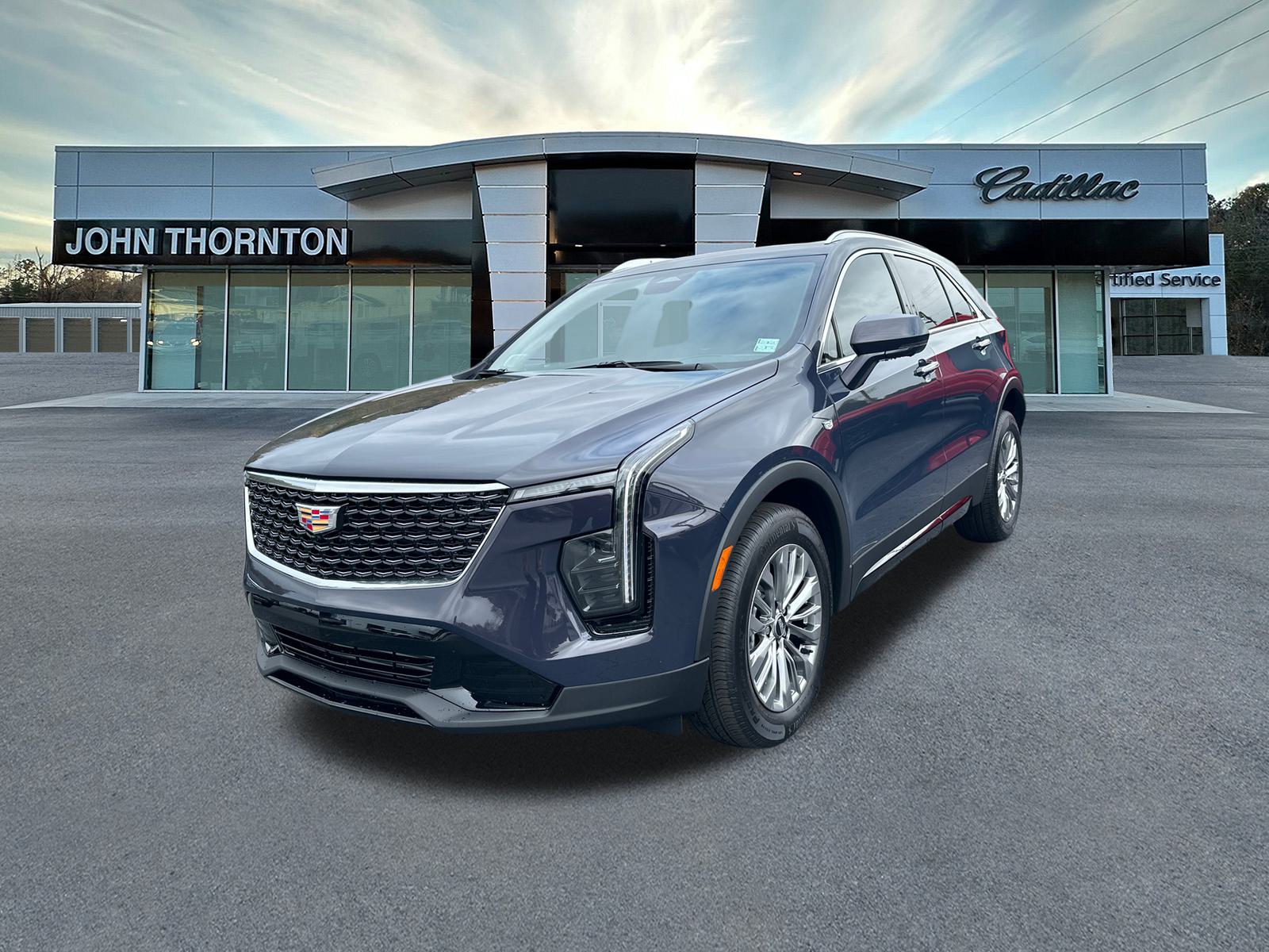 2025 Cadillac XT4 Premium Luxury 1