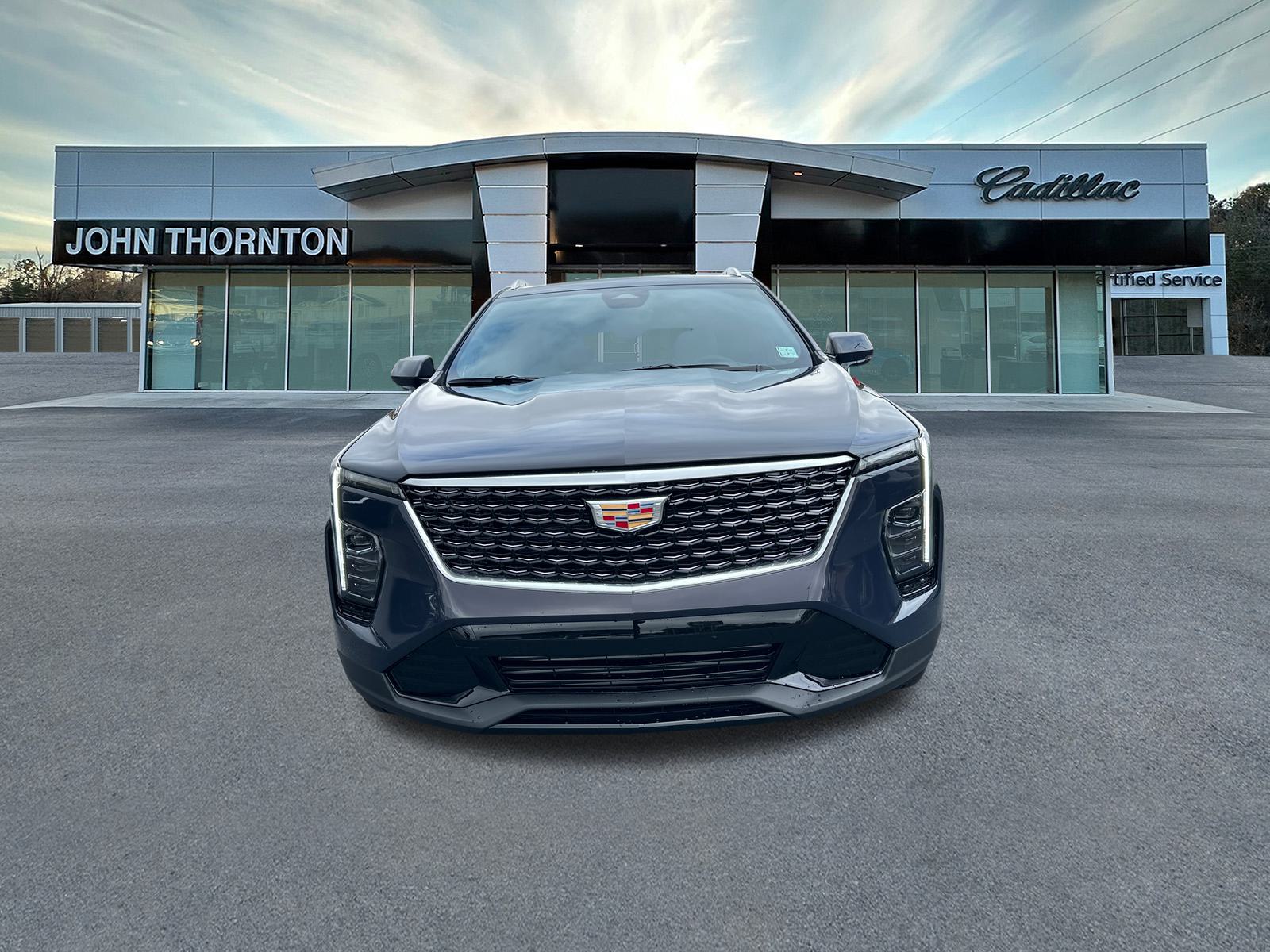 2025 Cadillac XT4 Premium Luxury 2