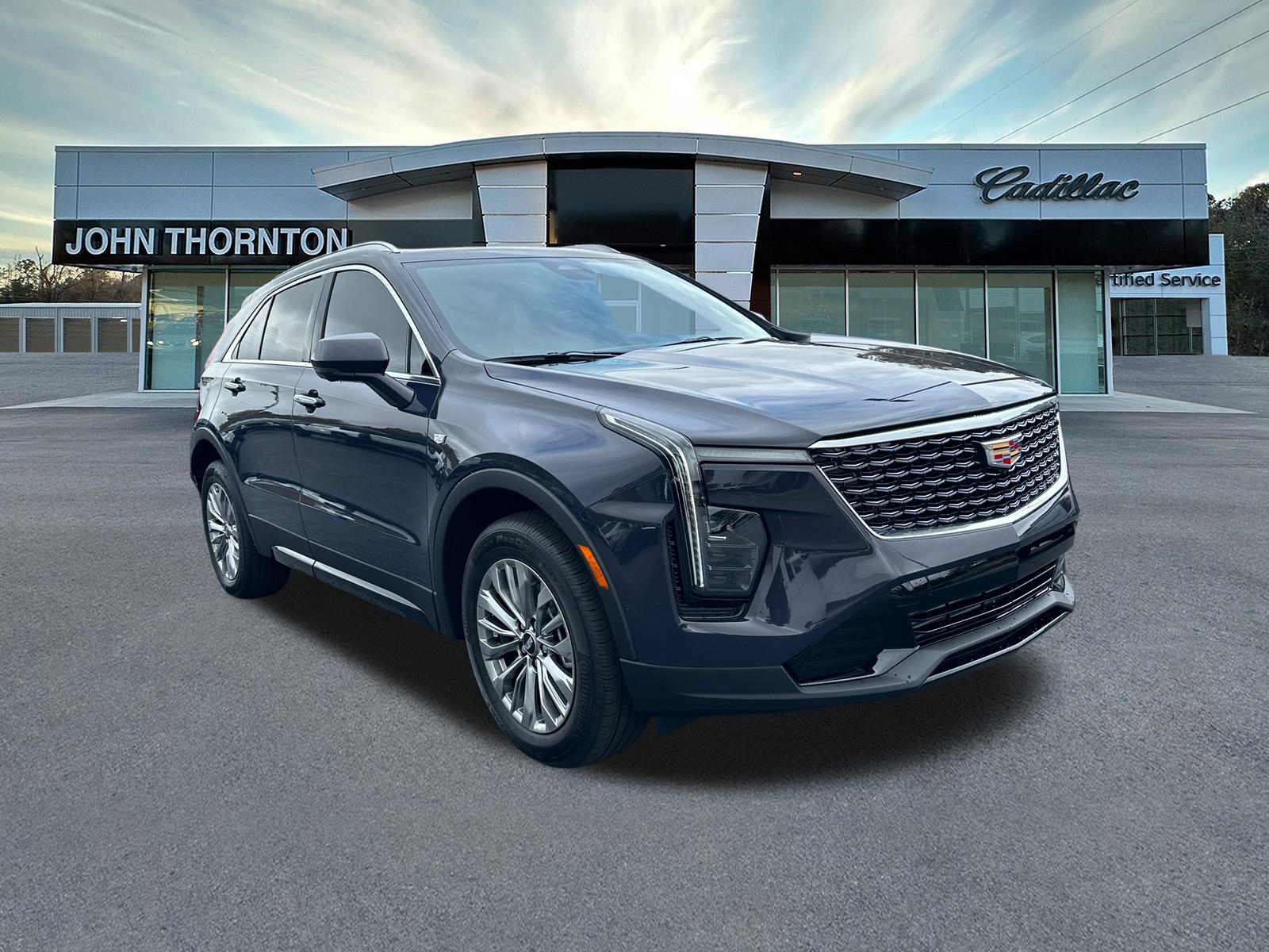 2025 Cadillac XT4 Premium Luxury 3