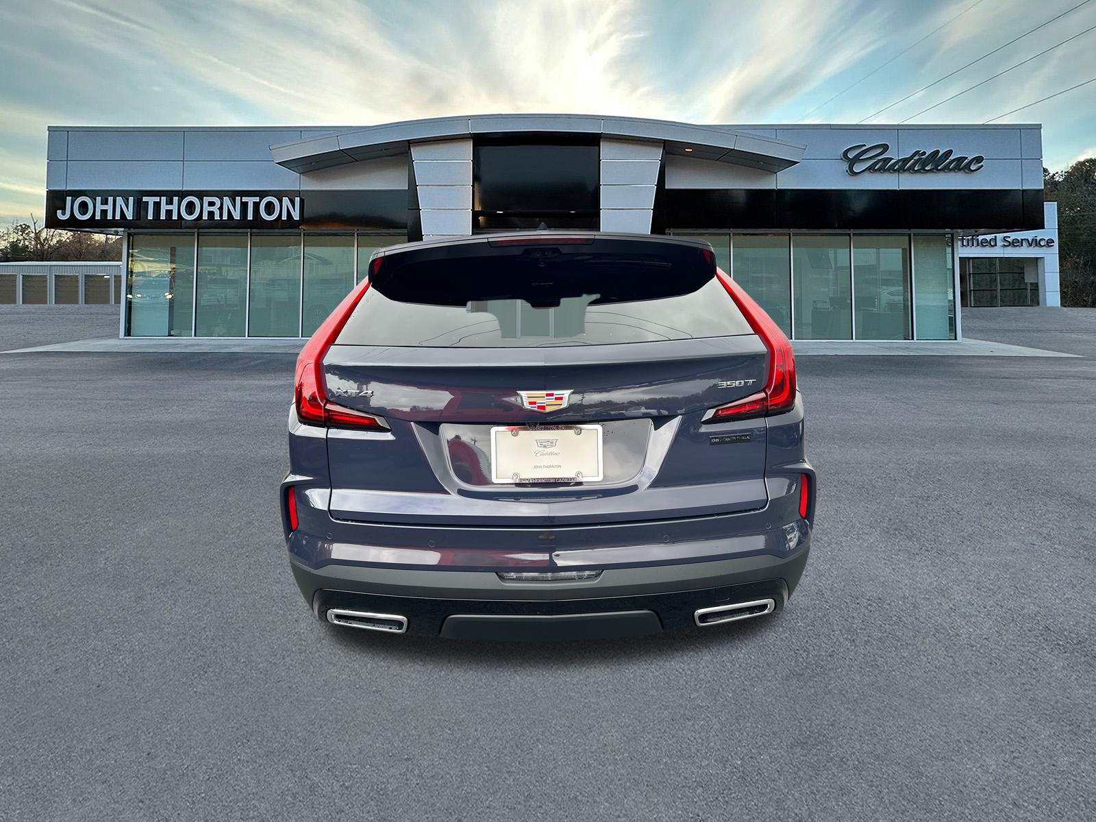 2025 Cadillac XT4 Premium Luxury 6