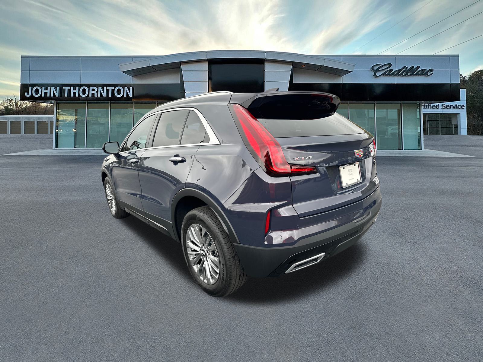 2025 Cadillac XT4 Premium Luxury 7