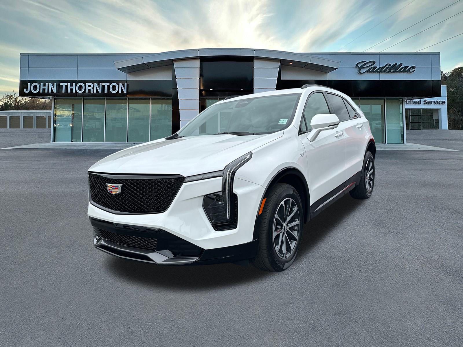 2025 Cadillac XT4 Sport 1