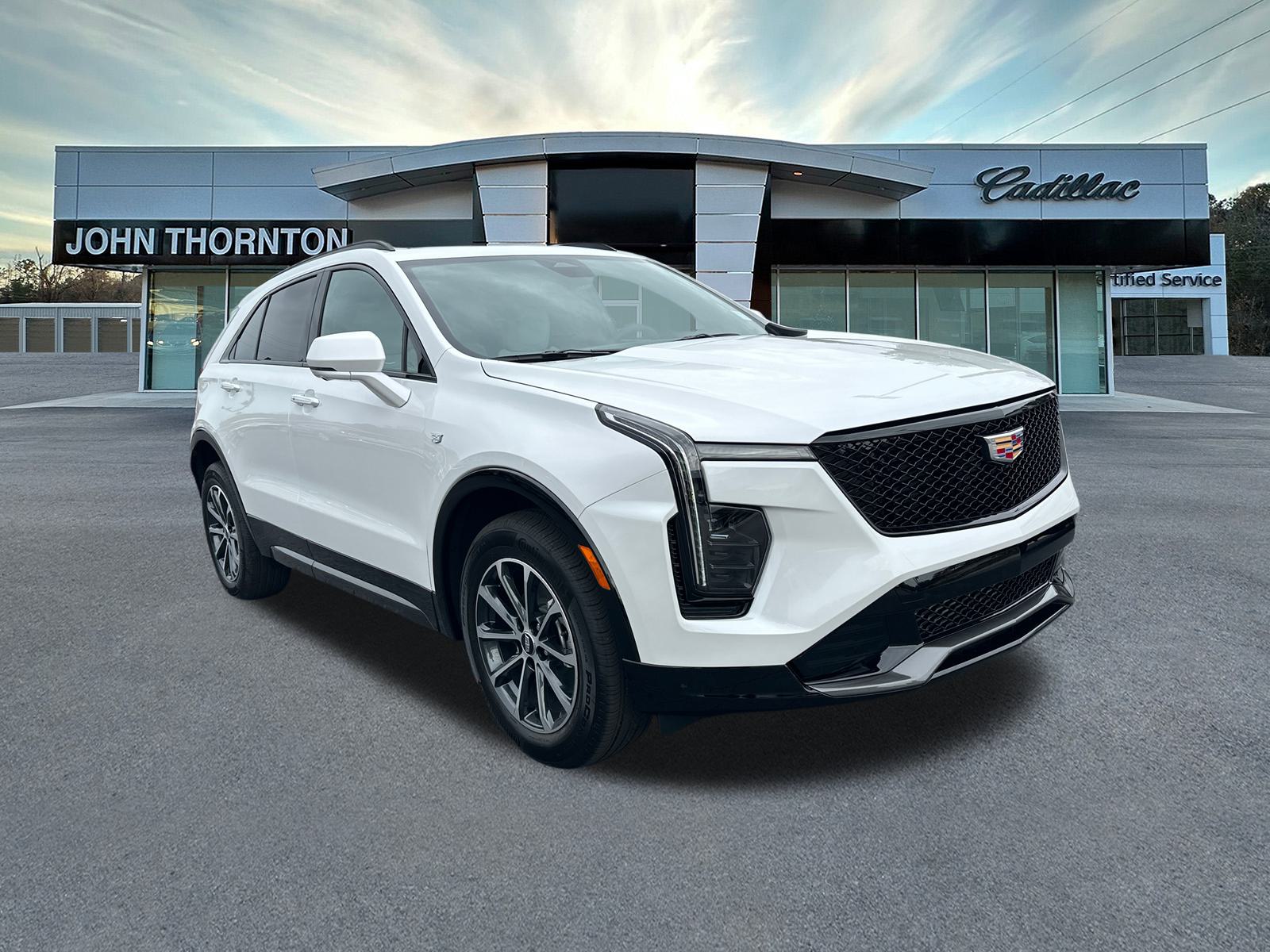 2025 Cadillac XT4 Sport 3