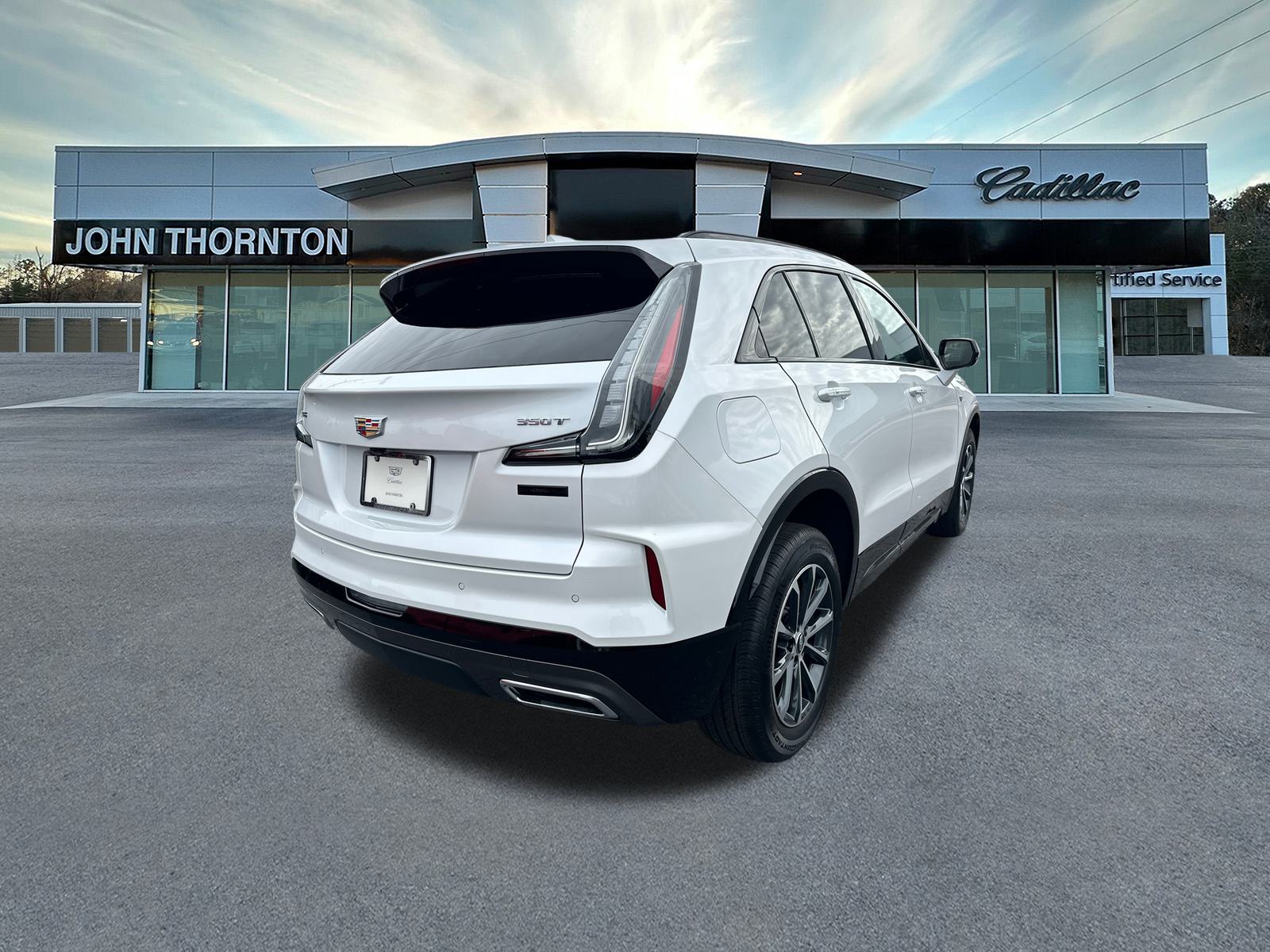 2025 Cadillac XT4 Sport 5