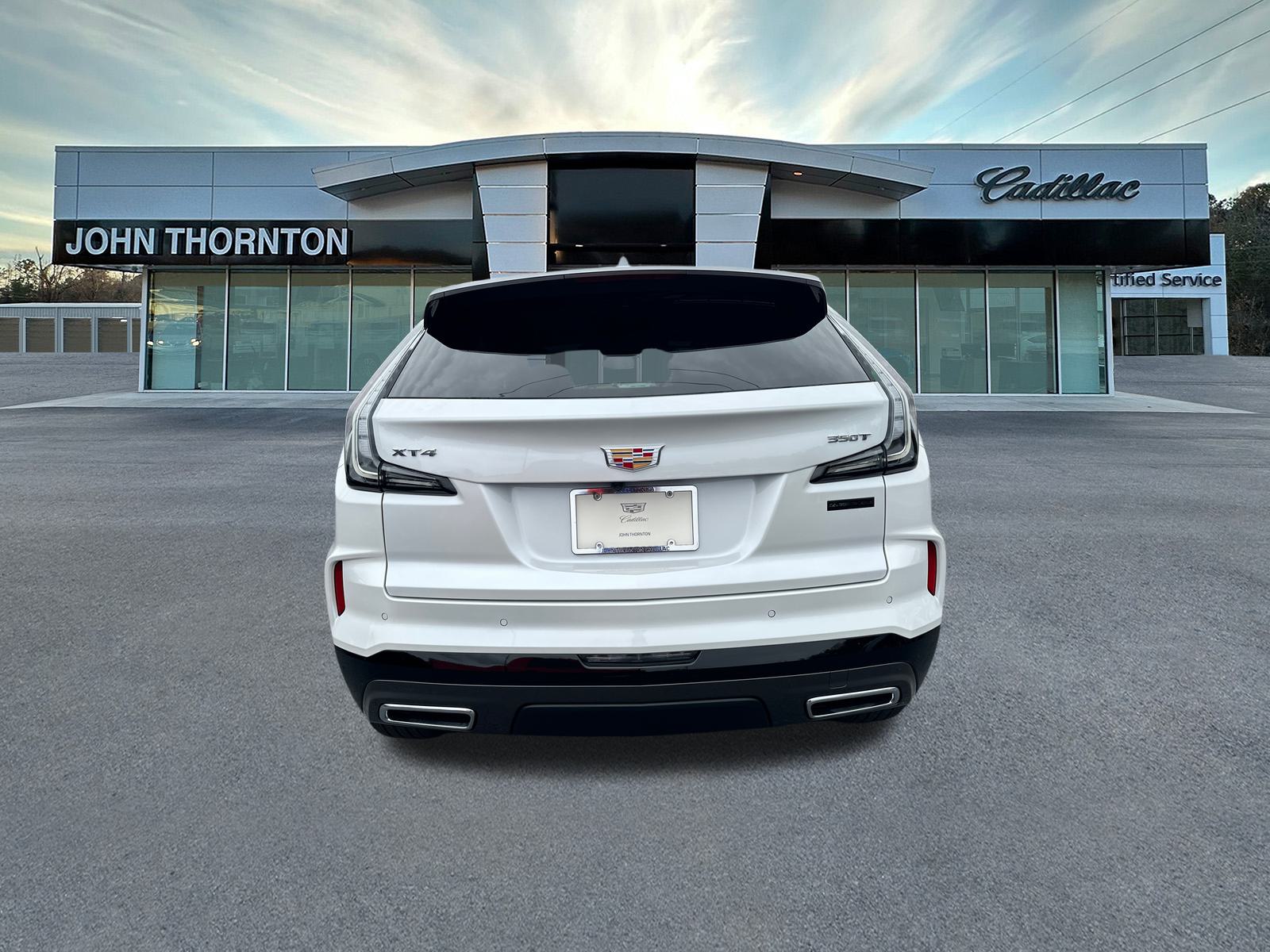 2025 Cadillac XT4 Sport 6