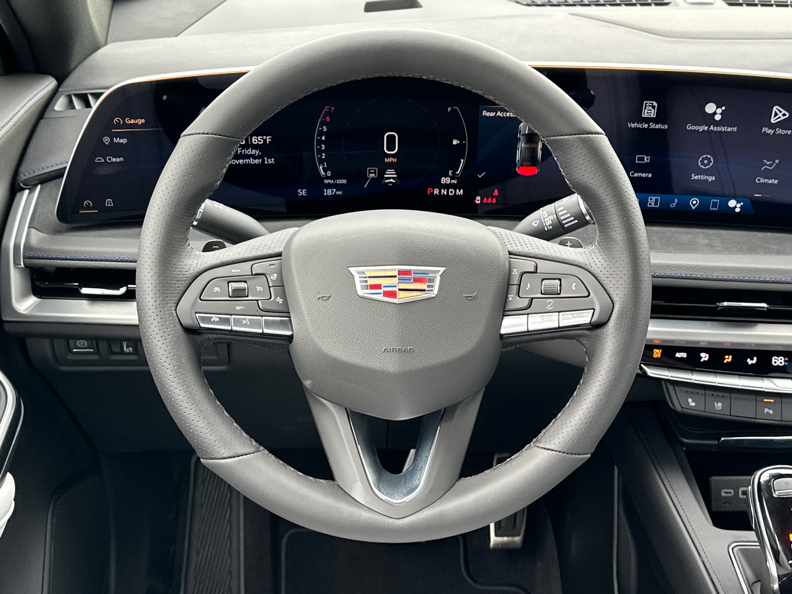 2025 Cadillac XT4 Sport 23