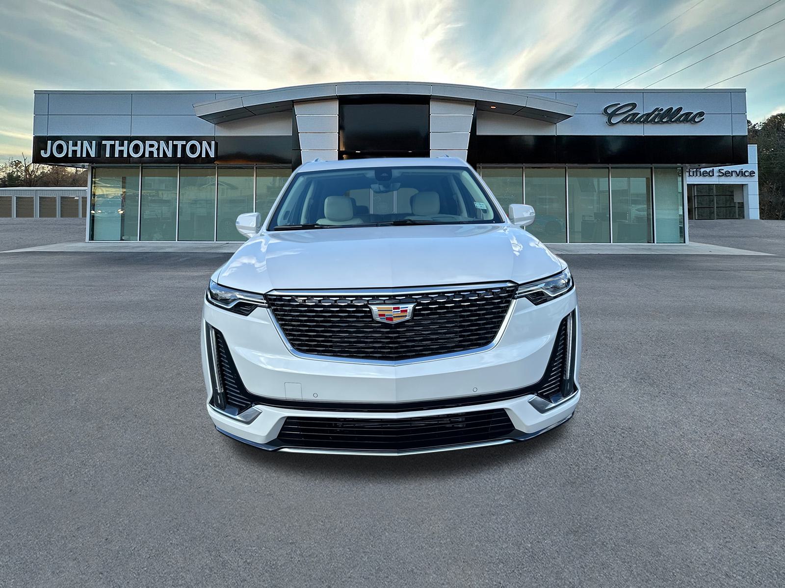 2025 Cadillac XT6 Premium Luxury 2