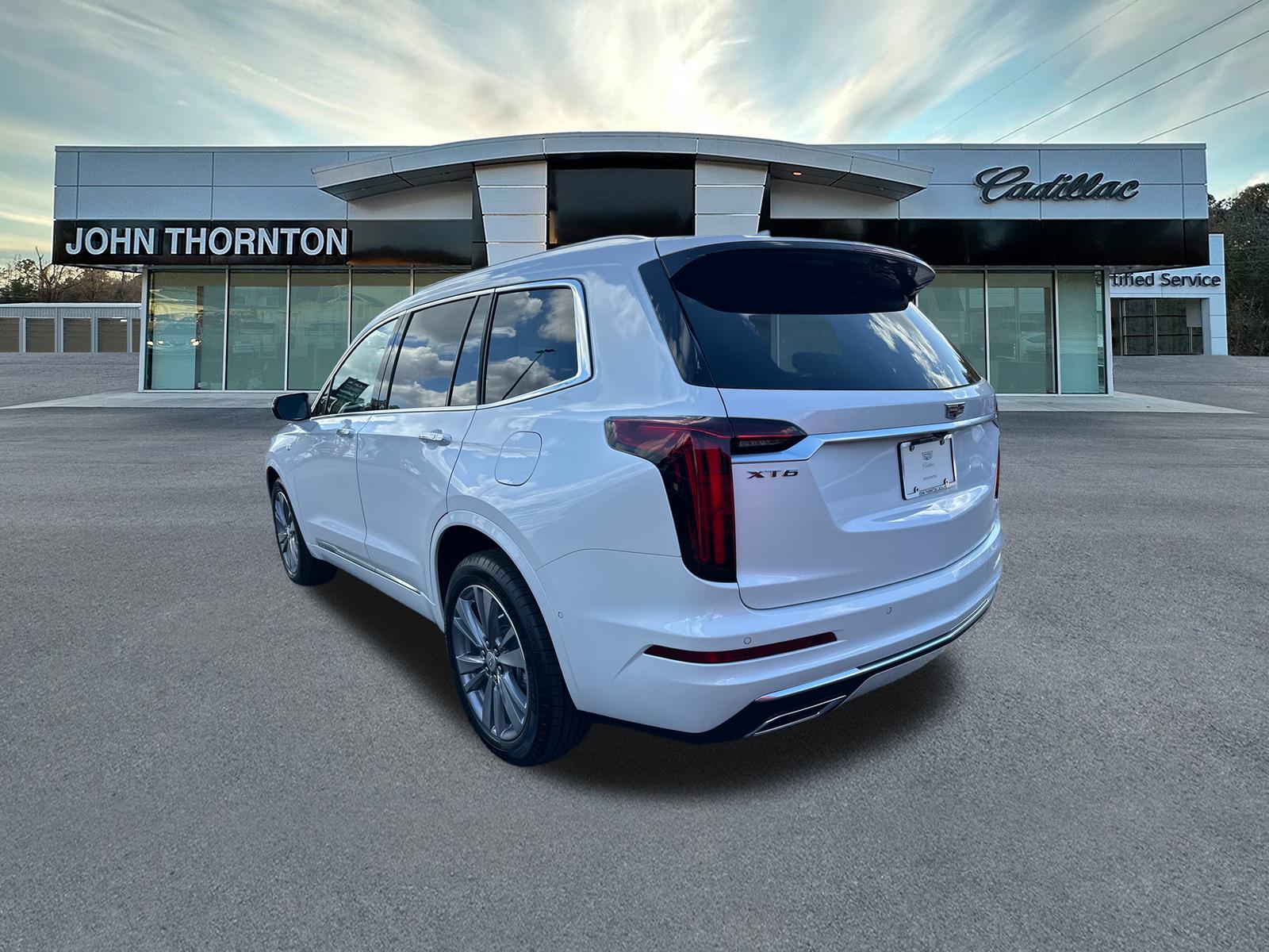 2025 Cadillac XT6 Premium Luxury 7