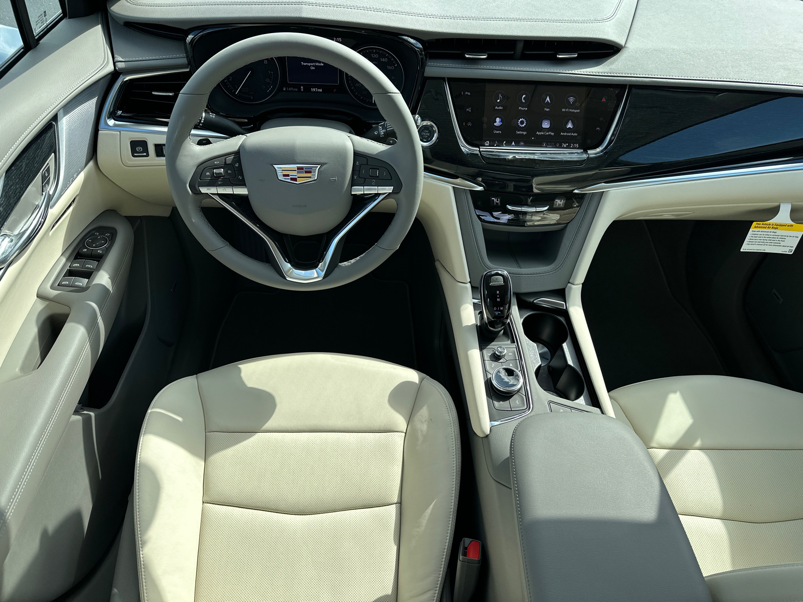 2025 Cadillac XT6 Premium Luxury 23