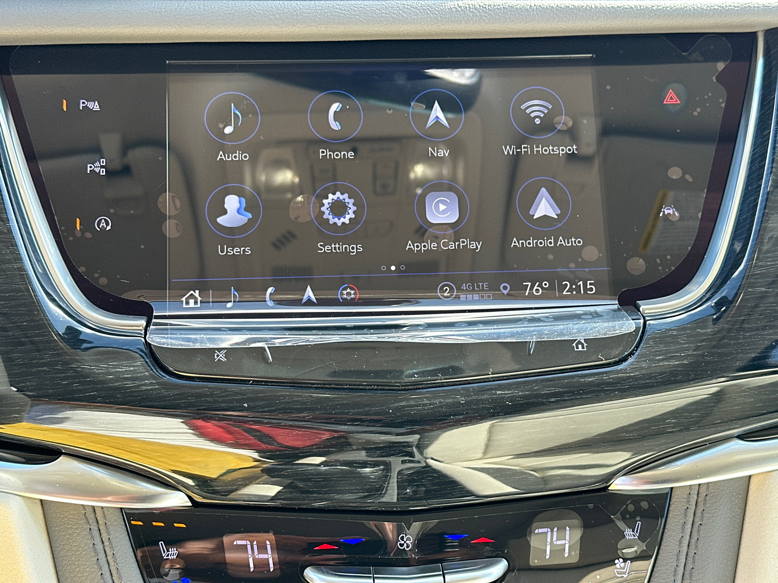 2025 Cadillac XT6 Premium Luxury 28