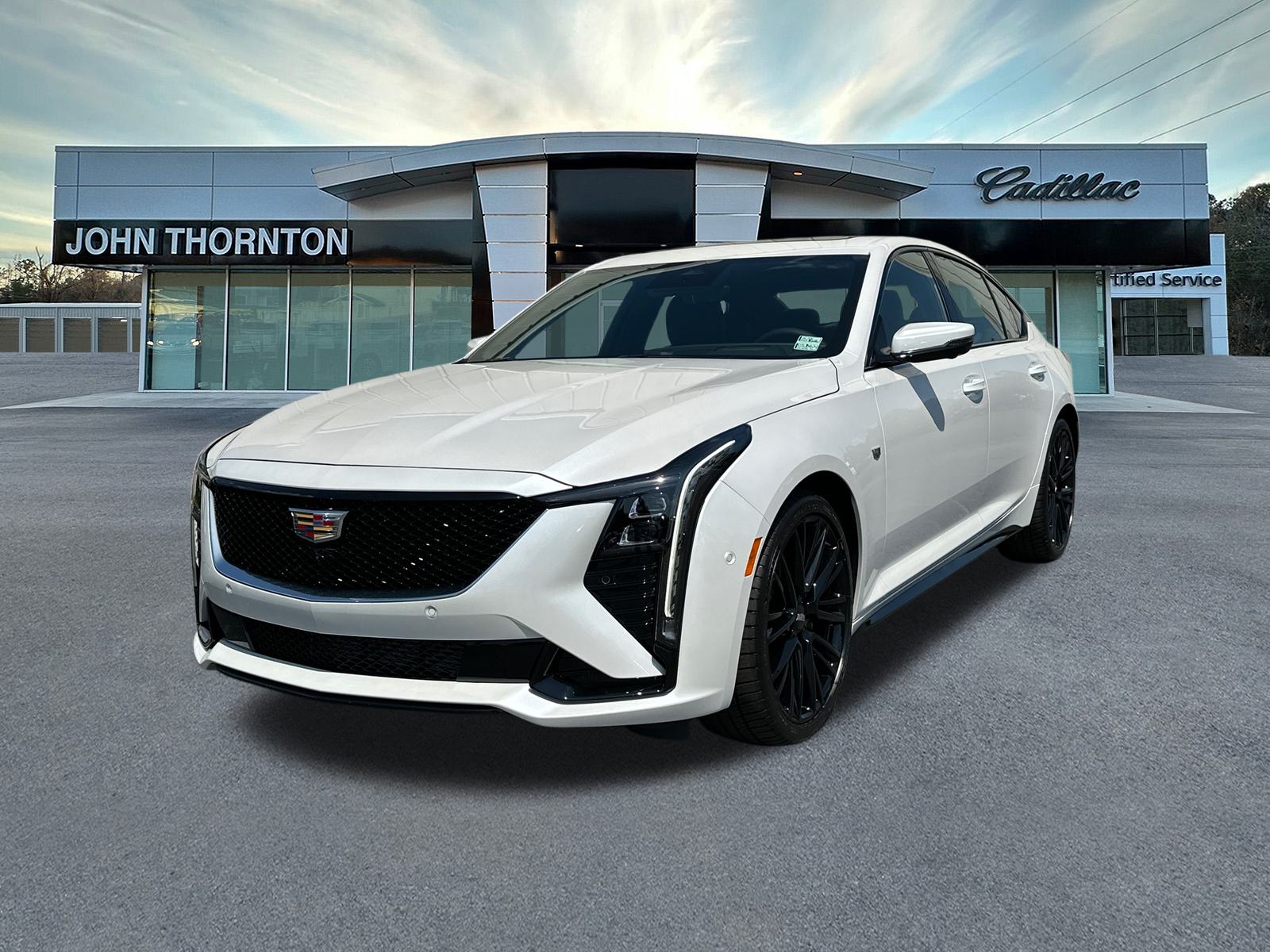 2025 Cadillac CT5 Sport 1