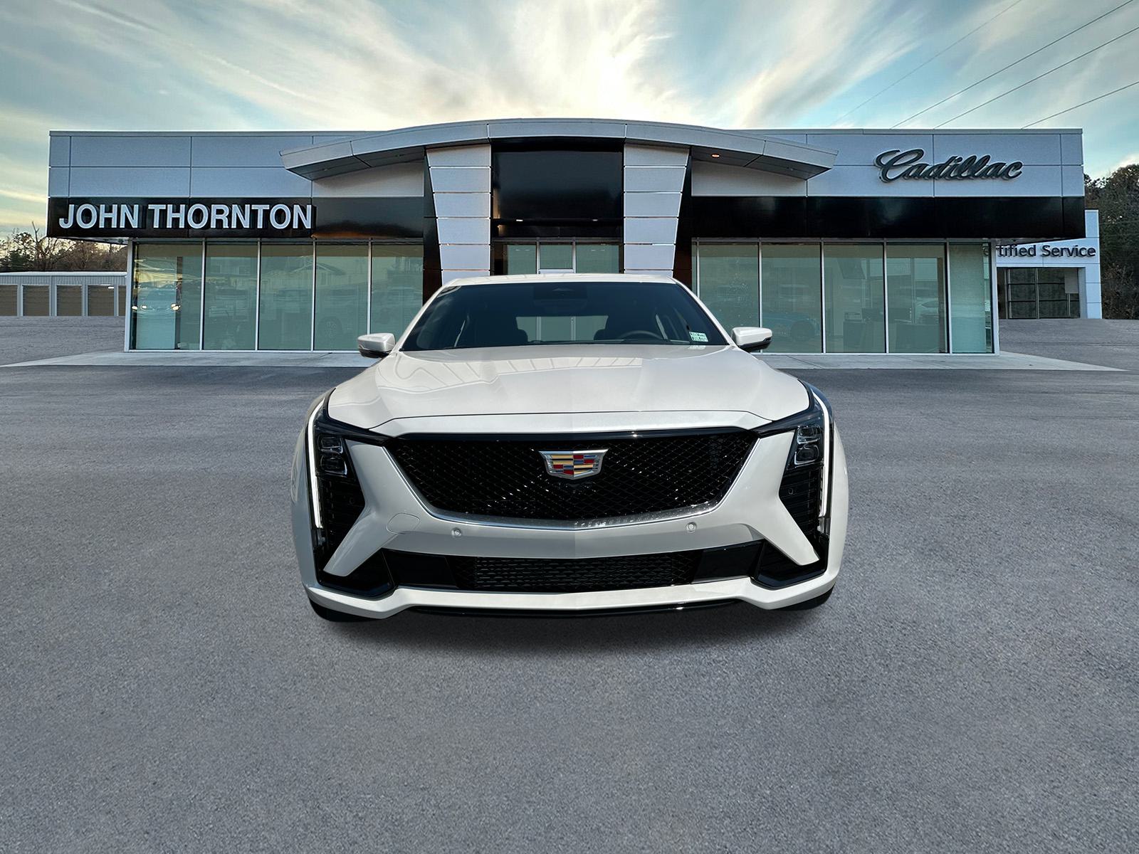 2025 Cadillac CT5 Sport 2