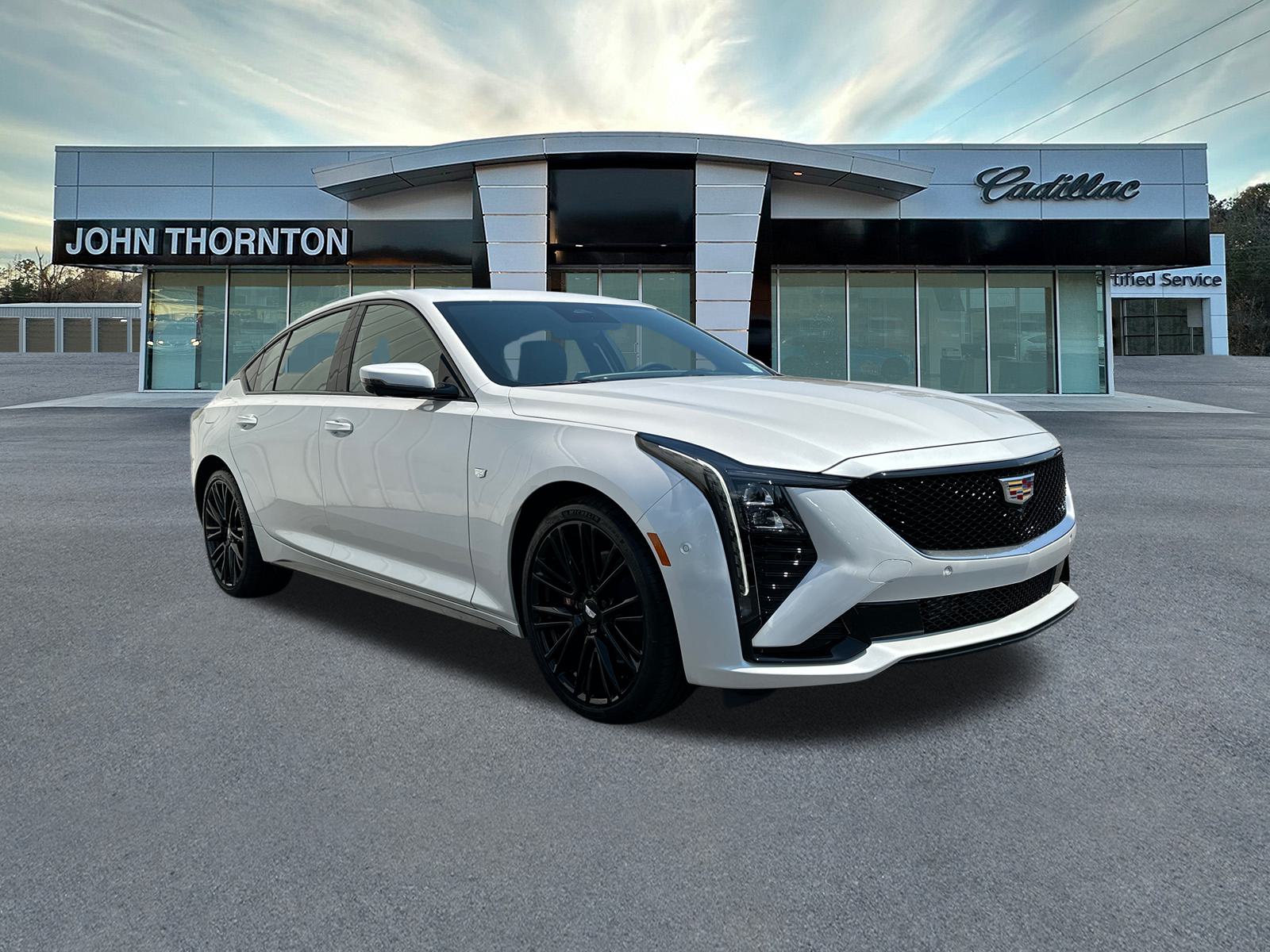 2025 Cadillac CT5 Sport 3