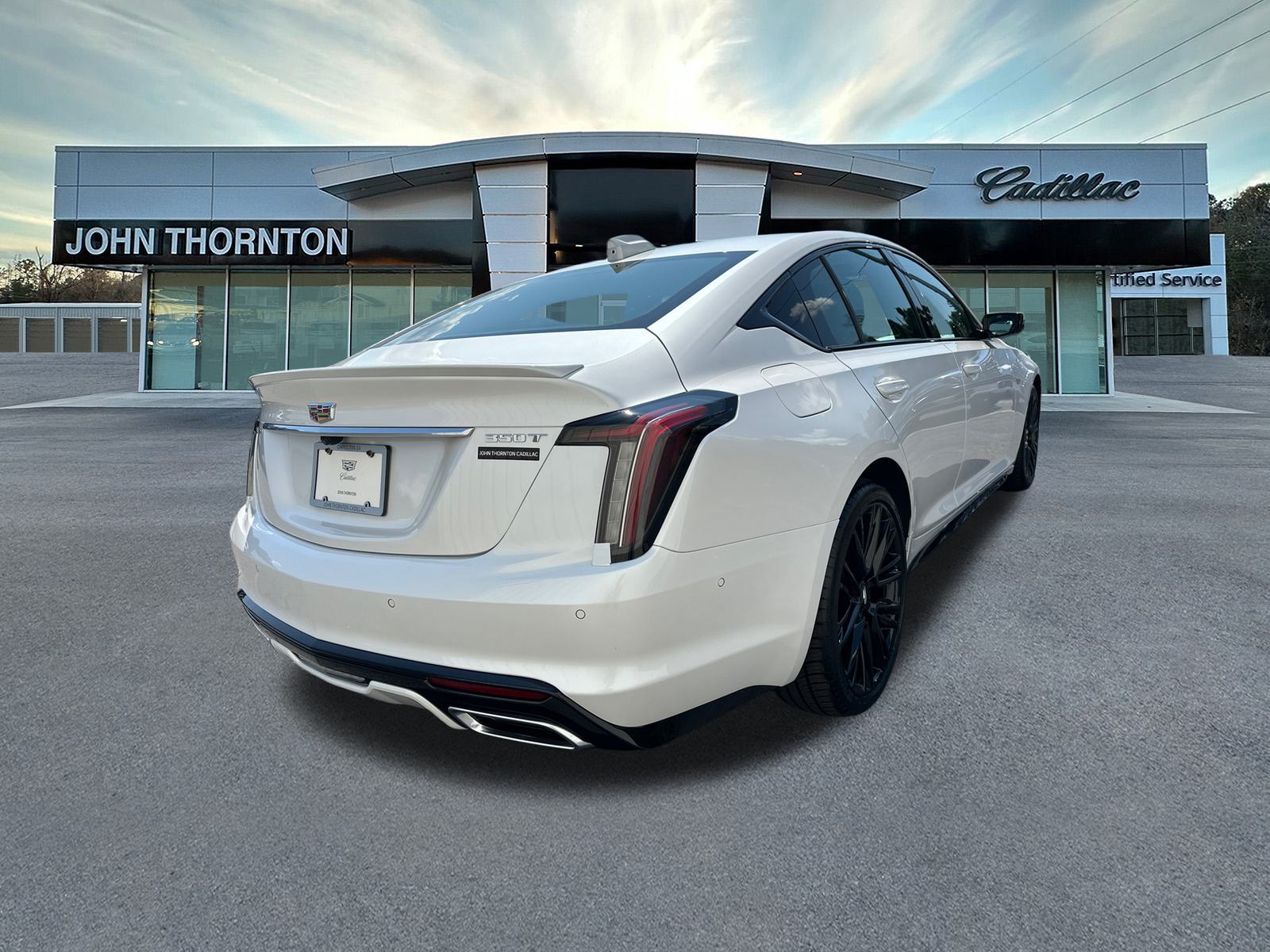 2025 Cadillac CT5 Sport 5