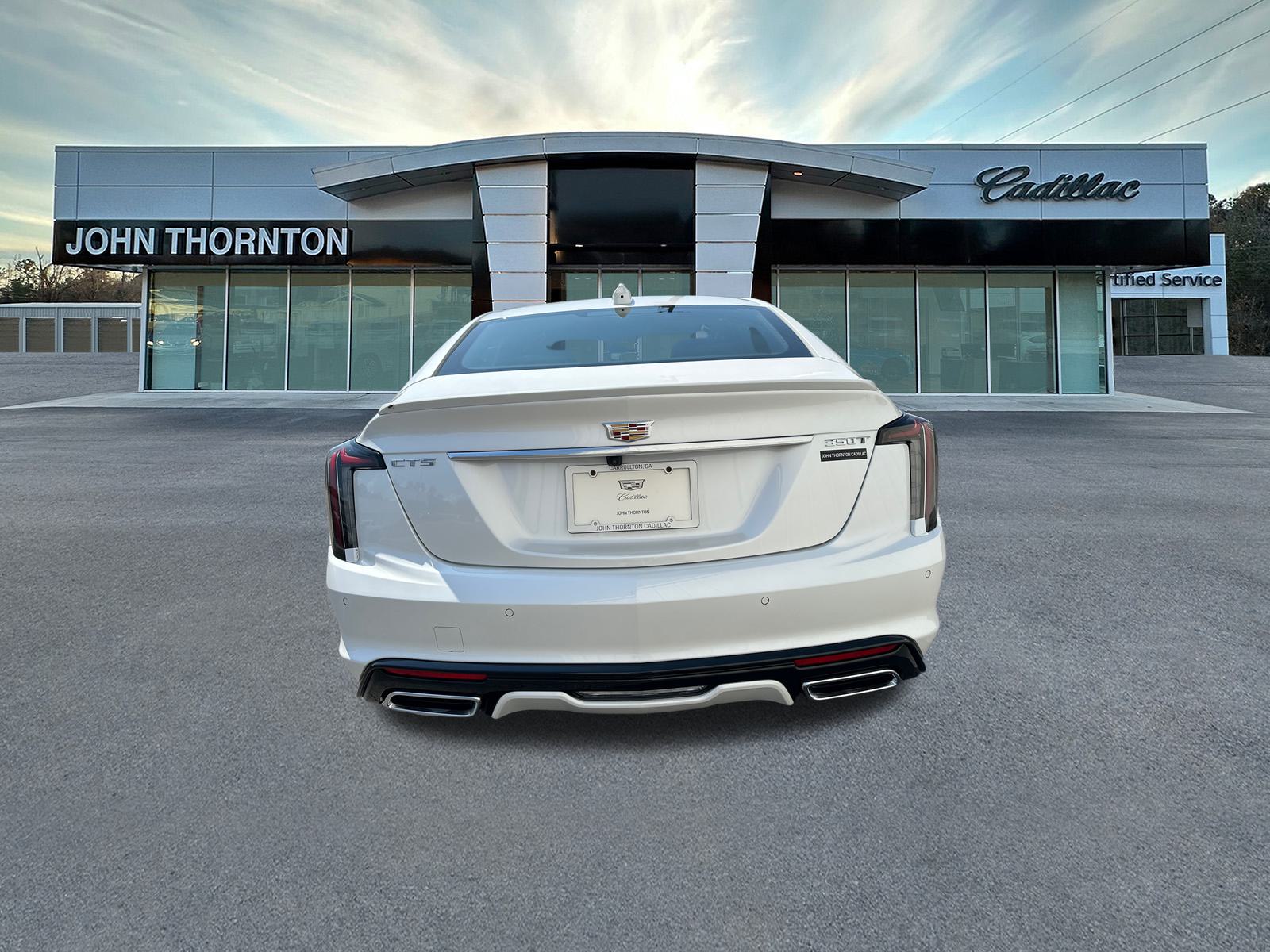 2025 Cadillac CT5 Sport 6