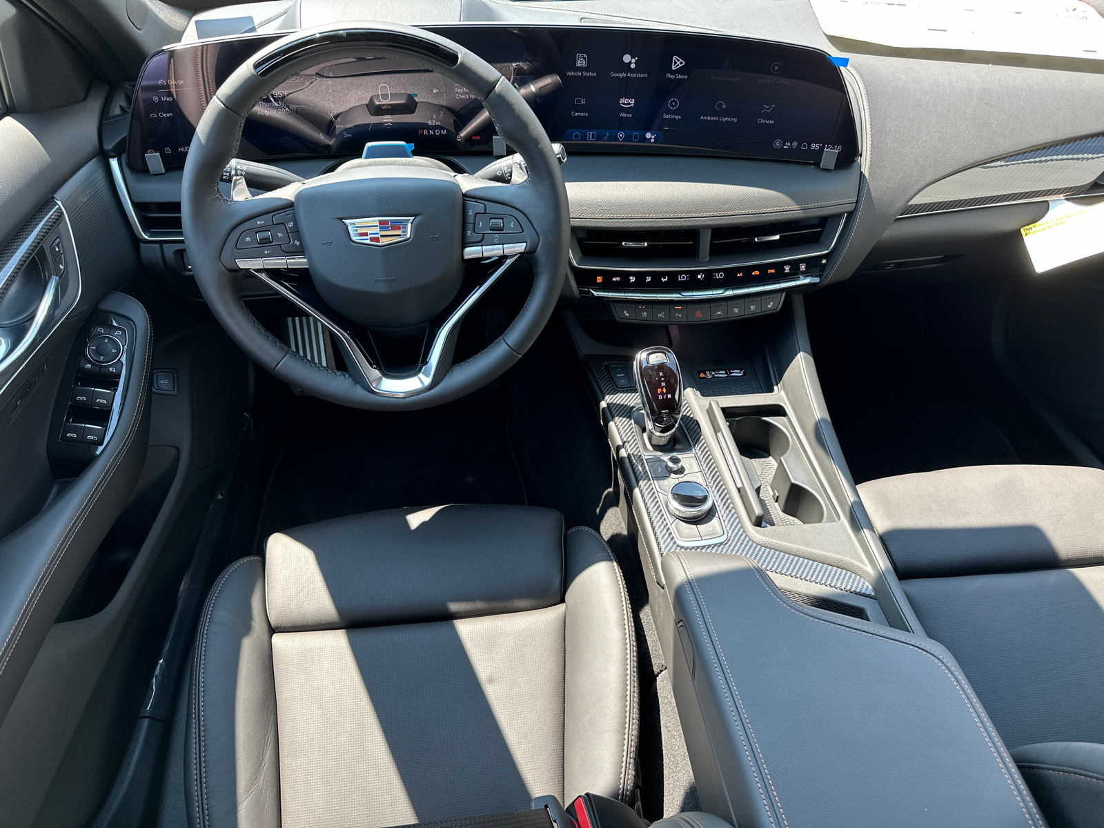 2025 Cadillac CT5 Sport 22