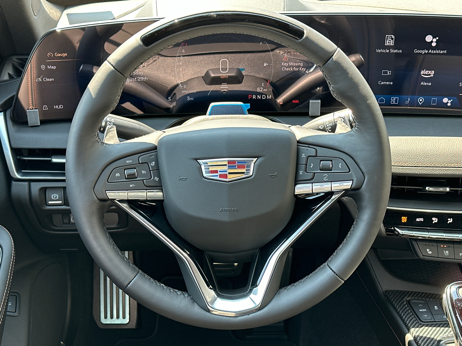 2025 Cadillac CT5 Sport 23